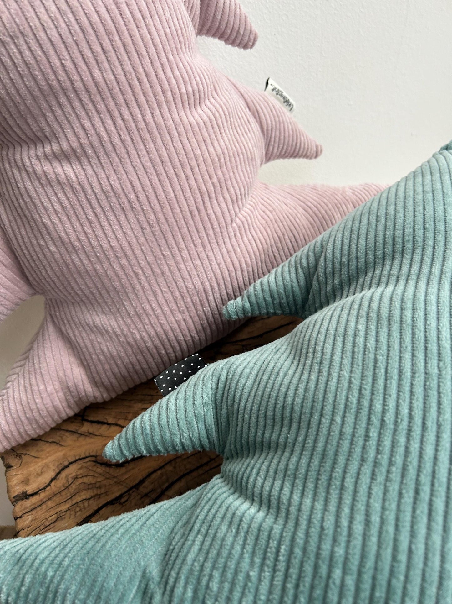 sofort lieferbar!Kissen Tanne, Kissen Cord, Cordkissen, Weihnachtskissen, Kissen in Tannenform, Geschenk Weihnachten, Geschenk,