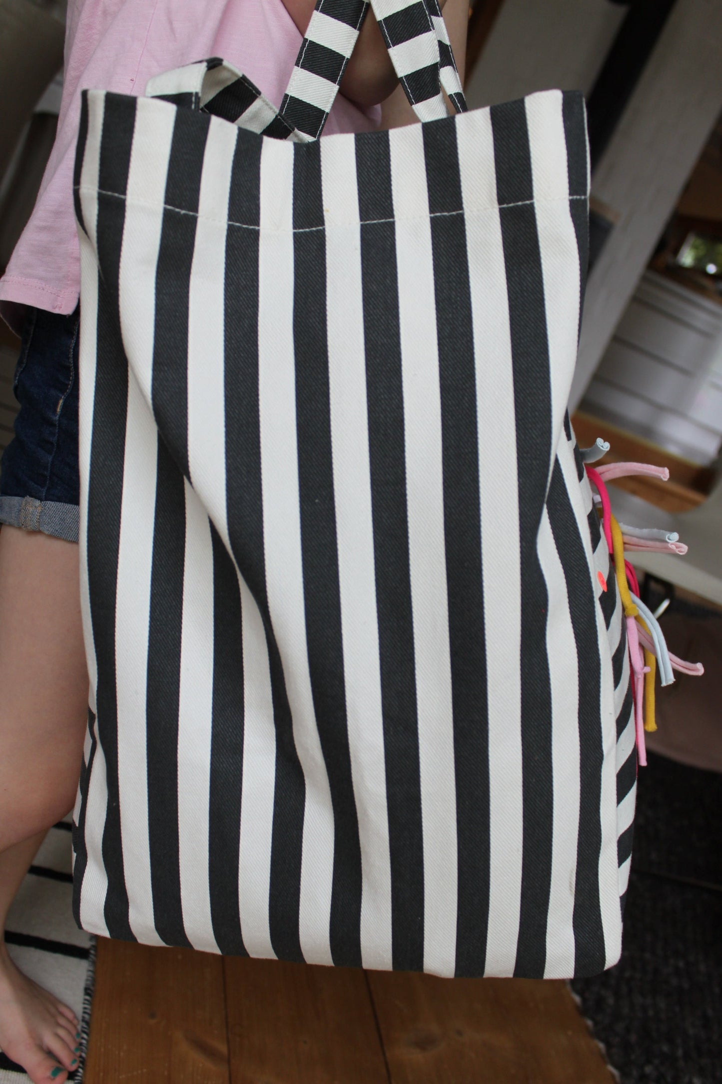 kurze Lieferzeit, Tasche Stofftasche Strandtasche Einkaufstasche große Tasche Badetasche Einhorn große Umhängetasche Canvastasche Sommer