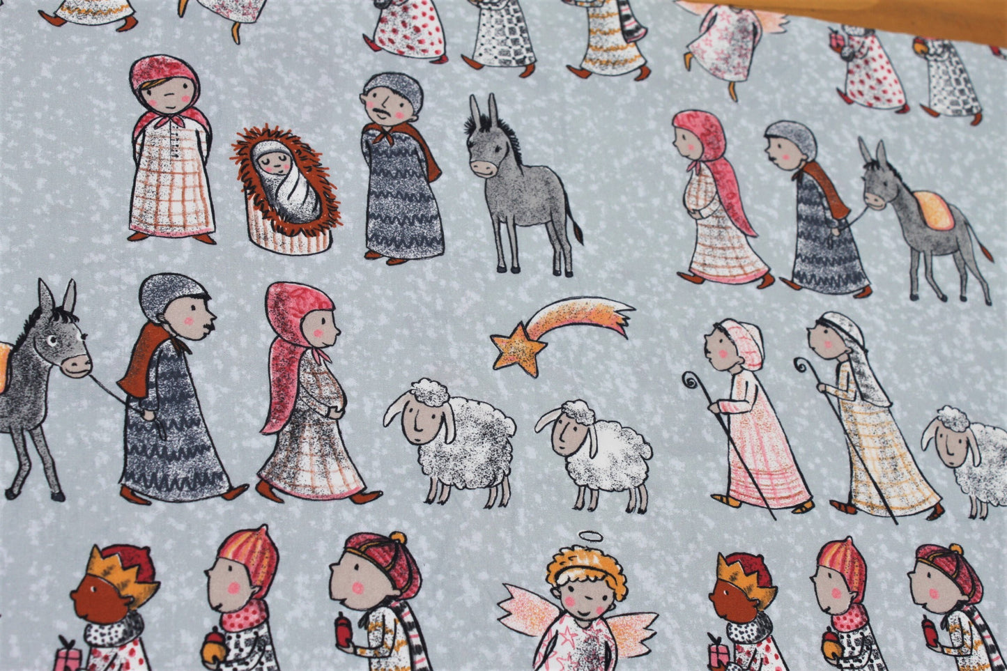 sofort lieferbar!Tischläufer Tischdecke Mitteldecke Tischläufer Krippe Tischdecke Weihnachten Tischdekoration Weihanchten Tischdecke