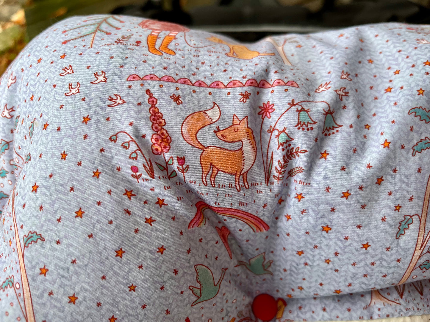 Süßer Kinderwagenmuff Muff Kinderwagen Kinderwagen Buggy Winter Geschenk Geburt Geschenk Schnee Weihnachten