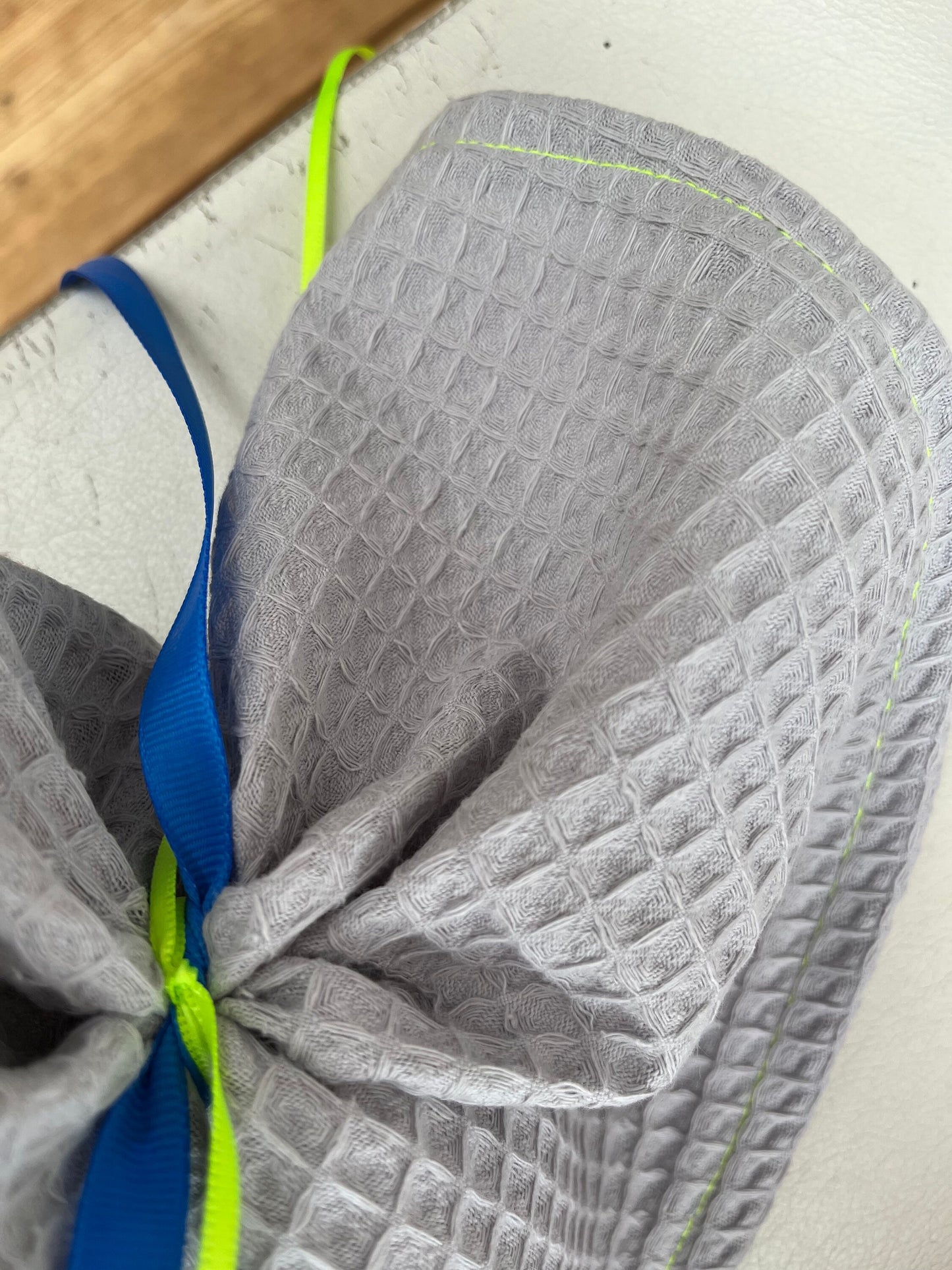 Geschwisterschultüte Zuckertüte Trosttüte Schultüte Stoff Schulanfang Einschulung Geschwisterschultüte Musselinschultüte Smiley neon