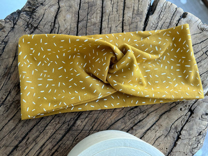 Haarband mit Knoten, Stirnband mit Knoten, Stirnband für Mädchen, Haarband Kinder, Haarband für Mädchen, Knotenstirnband , PomiPomi