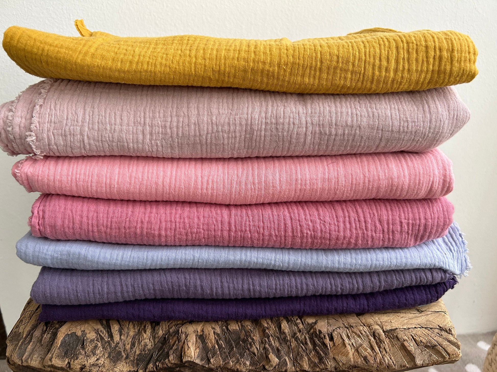 Halstuch Musselin, Tuch Kinder, Musselintuch für Mädchen, Schal aus Musselin, Schal Herbst, Musselinschal Halstuch aus Musslelin, PomiPomi