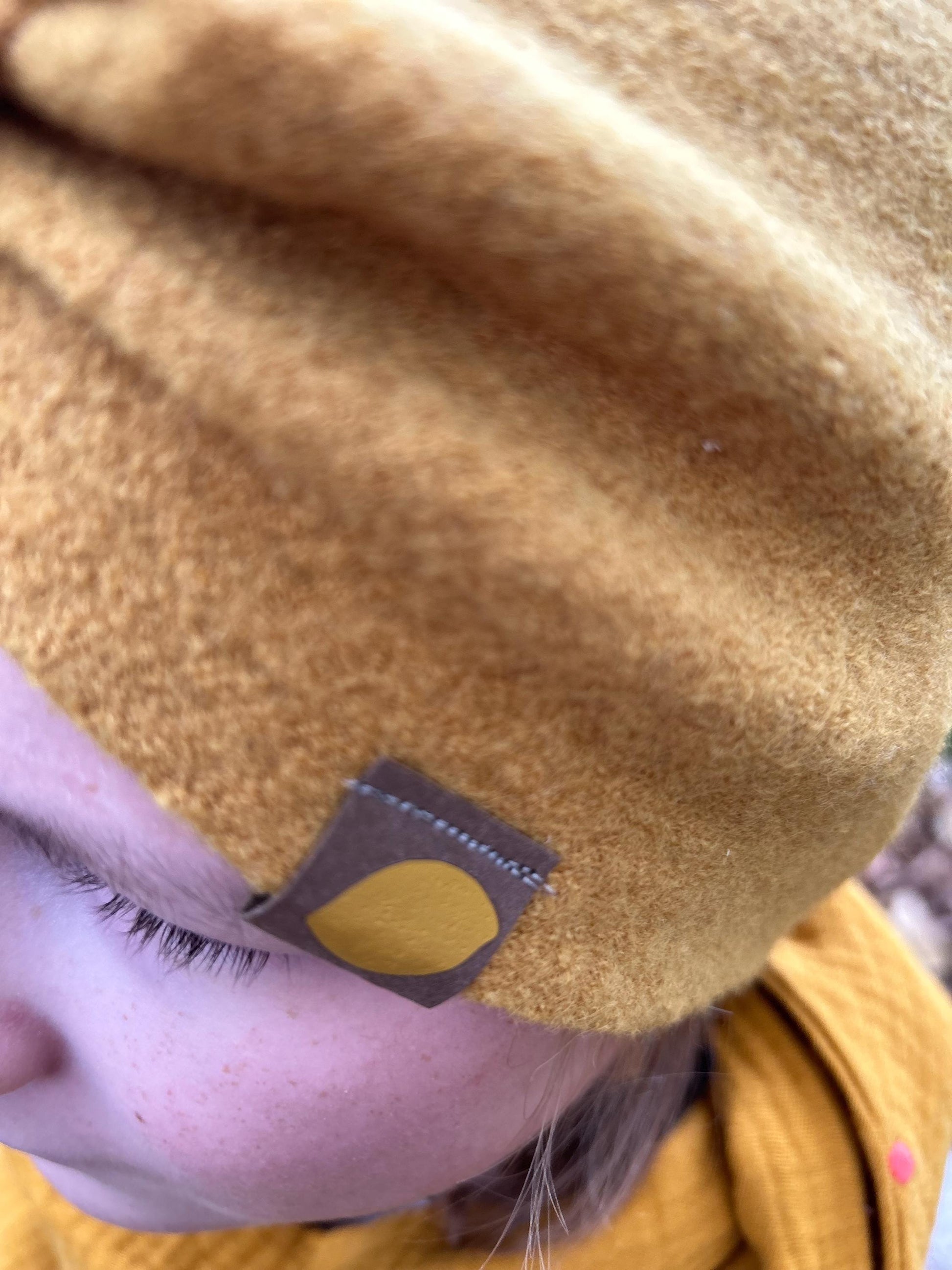 Stirnband Merinowolle, Stirnband mit Knoten, Stirnband für Mädchen, Haarband Kinder, Haarband für Mädchen, Knotenstirnband , Merino-Jersey