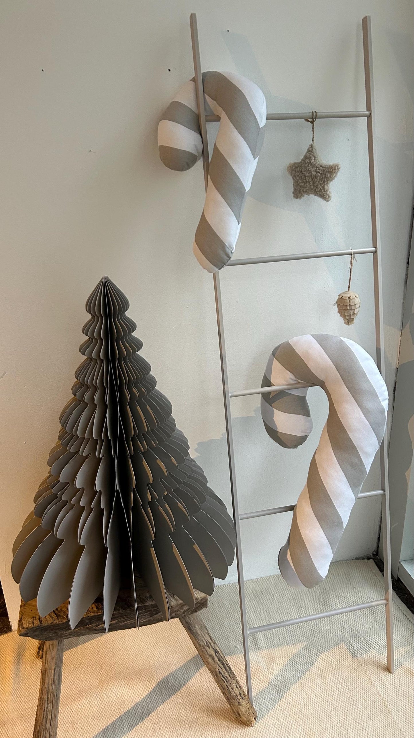 Kissen Zuckerstange, Zuckerstangenkissen, Zuckerstange Weihnachten,Kissen Weihnachten, Geschenk Weihnachten, Geschenk Kinder, Weihnachtsdeko