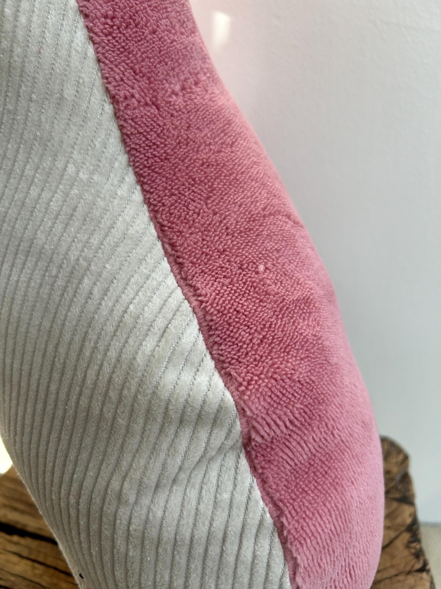 Kissen Birne, Kissen Cord, Cordkissen, Geschenk zur Taufe, Geschenk zur Geburt, Geschenk Kinder, Kissen mit Namen, PomiPomi