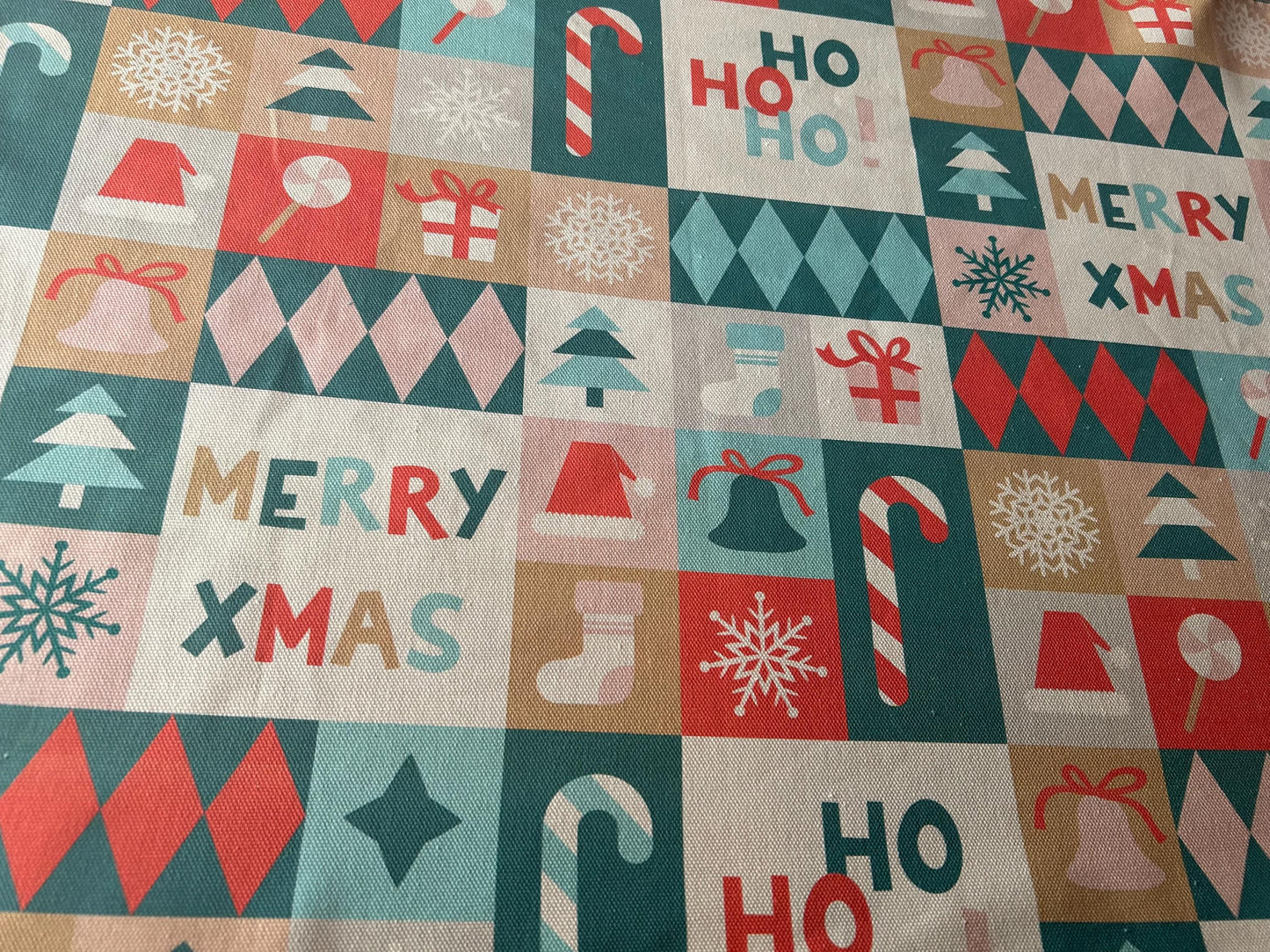 Tischläufer Weihnachten, Tischdecke Weihnachten, Deko Weihnachten, Tischdeko Weihnachten, Mitteldecke Weihnachten, Merry XMas, Tisch decken