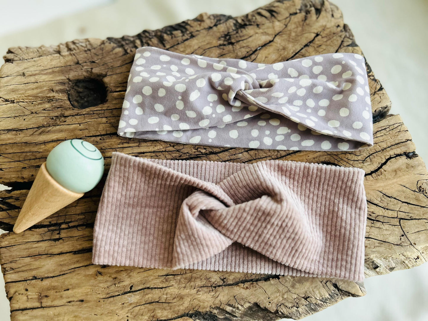 Haarband mit Knoten, Stirnband mit Knoten, Stirnband für Mädchen, Haarband Kinder, Haarband für Mädchen, Knotenstirnband , PomiPomi
