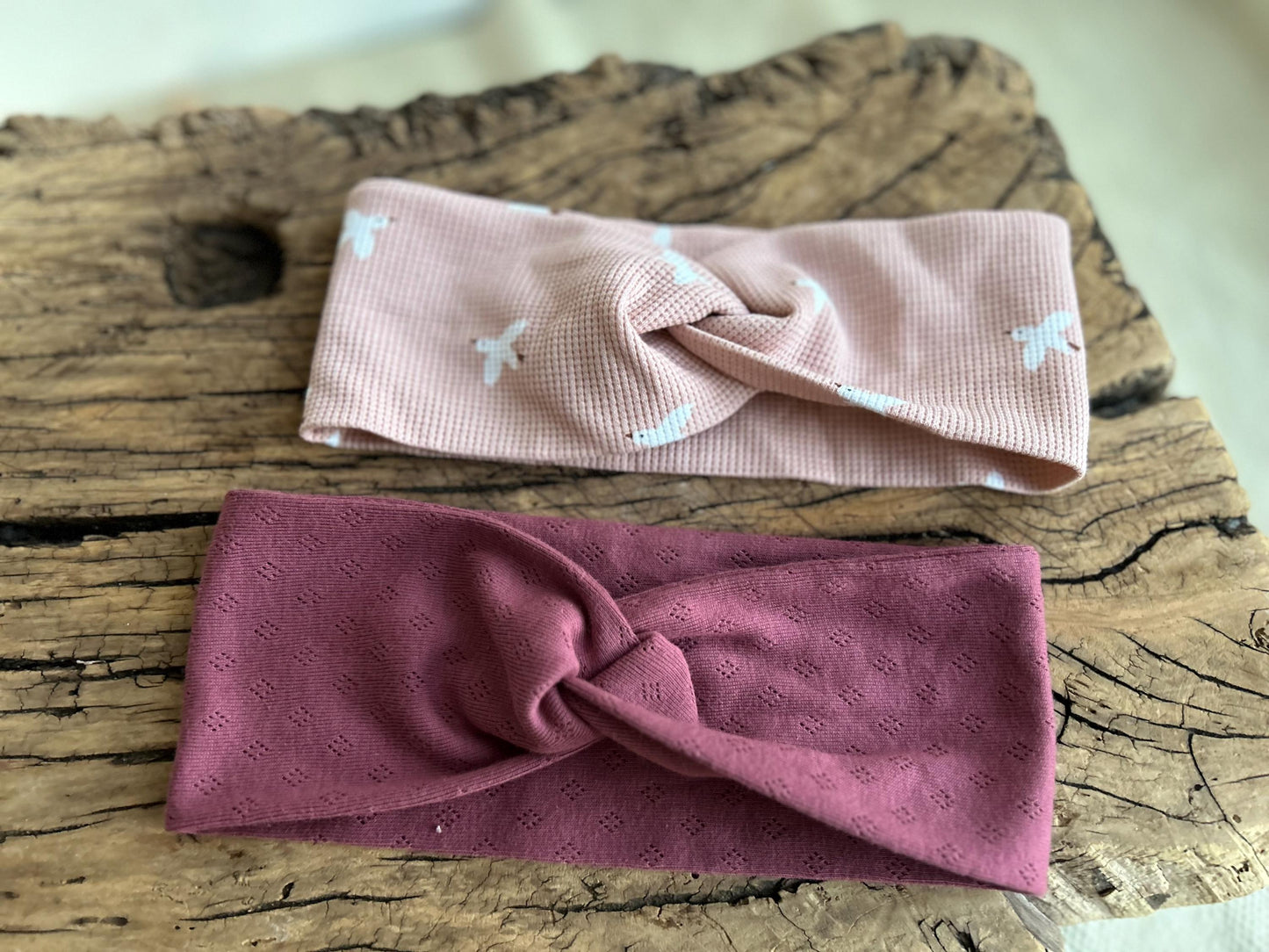Haarband mit Knoten, Stirnband mit Knoten, Stirnband für Mädchen, Haarband Kinder, Haarband für Mädchen, Knotenstirnband , Bandeau, PomiPomi