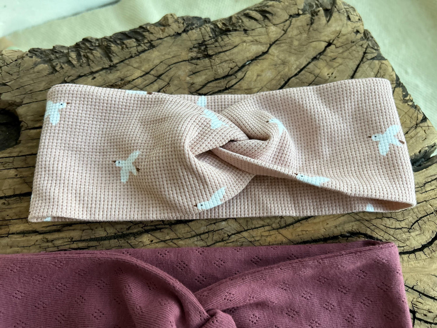 Haarband mit Knoten, Stirnband mit Knoten, Stirnband für Mädchen, Haarband Kinder, Haarband für Mädchen, Knotenstirnband , Bandeau, PomiPomi