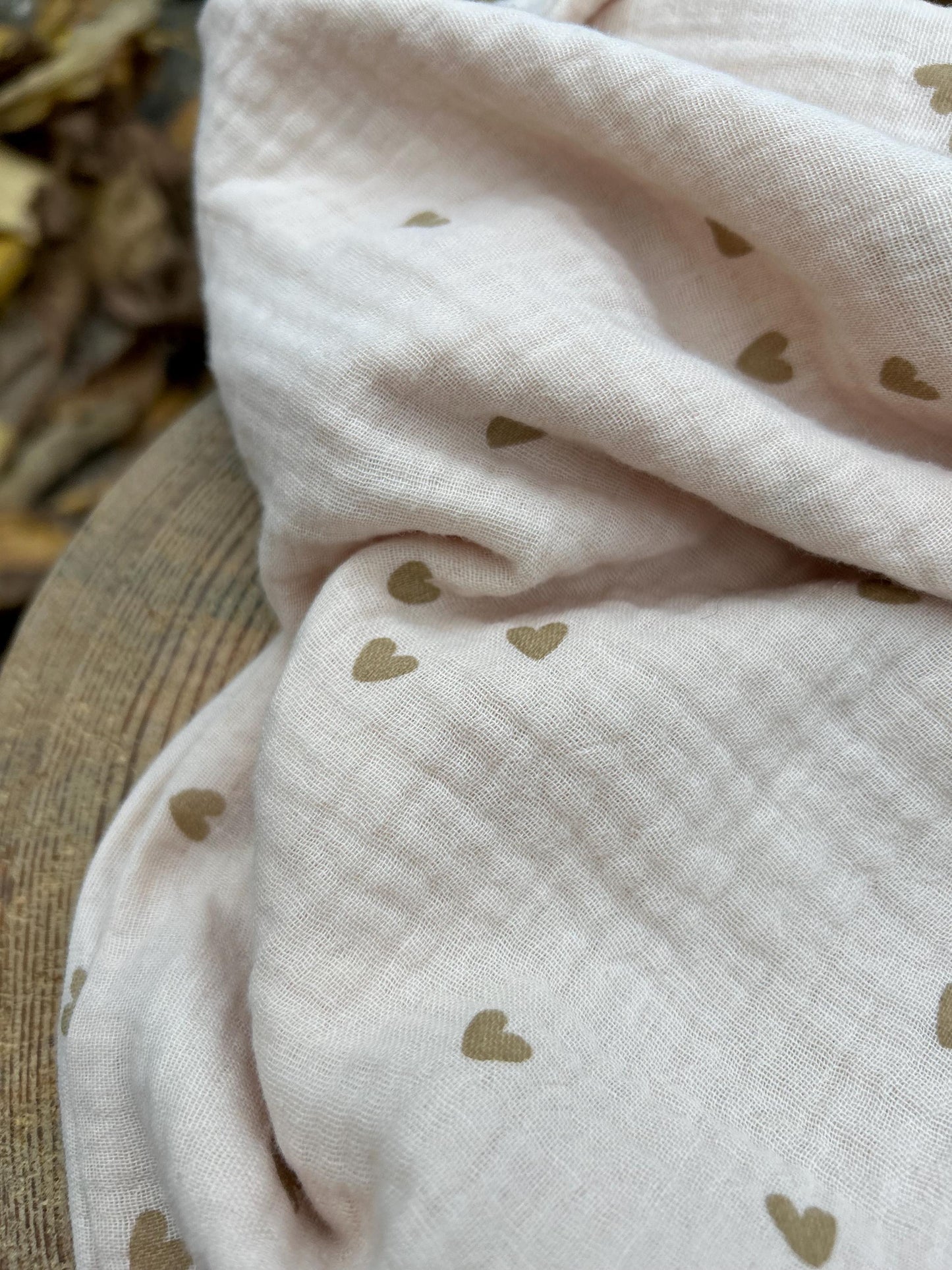 Halstuch Musselin, Tuch Kinder, Musselintuch für Mädchen, Schal aus Musselin, Schal Herbst, Musselinschal, Halstuch aus Musselin, PomiPomi