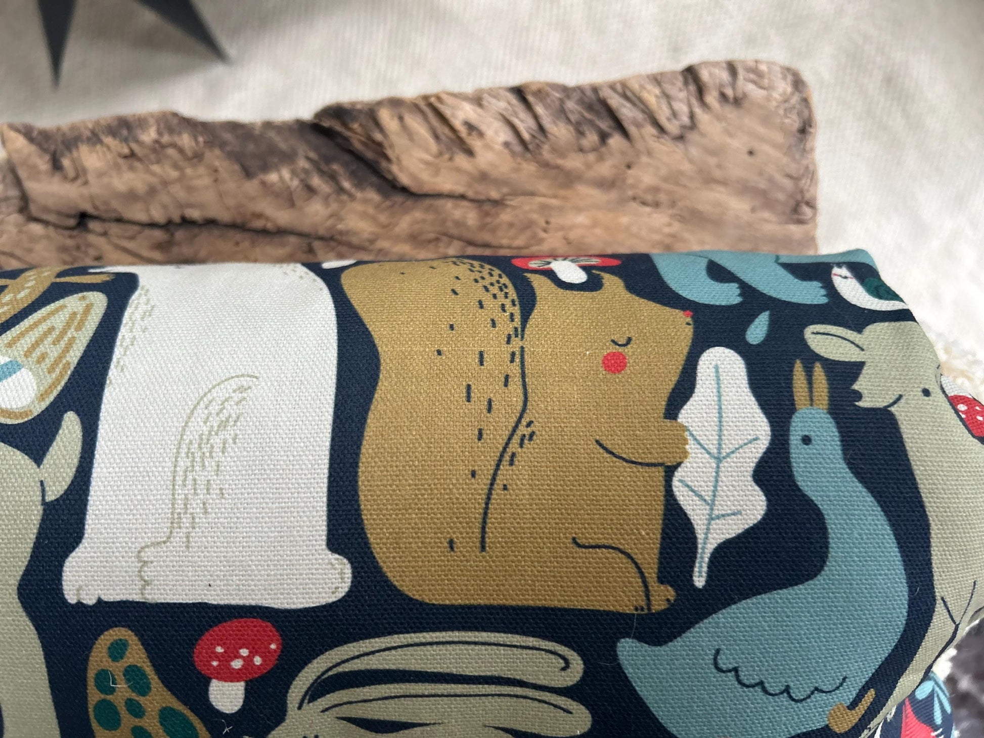 Kinderwagenmuff, Kinderwagen Handmuff, Muff Baby, Kinderwagenmuff Tiere, warme Hände, Geschenk zur Geburt, Muff grün, Weihnachtsgeschenk