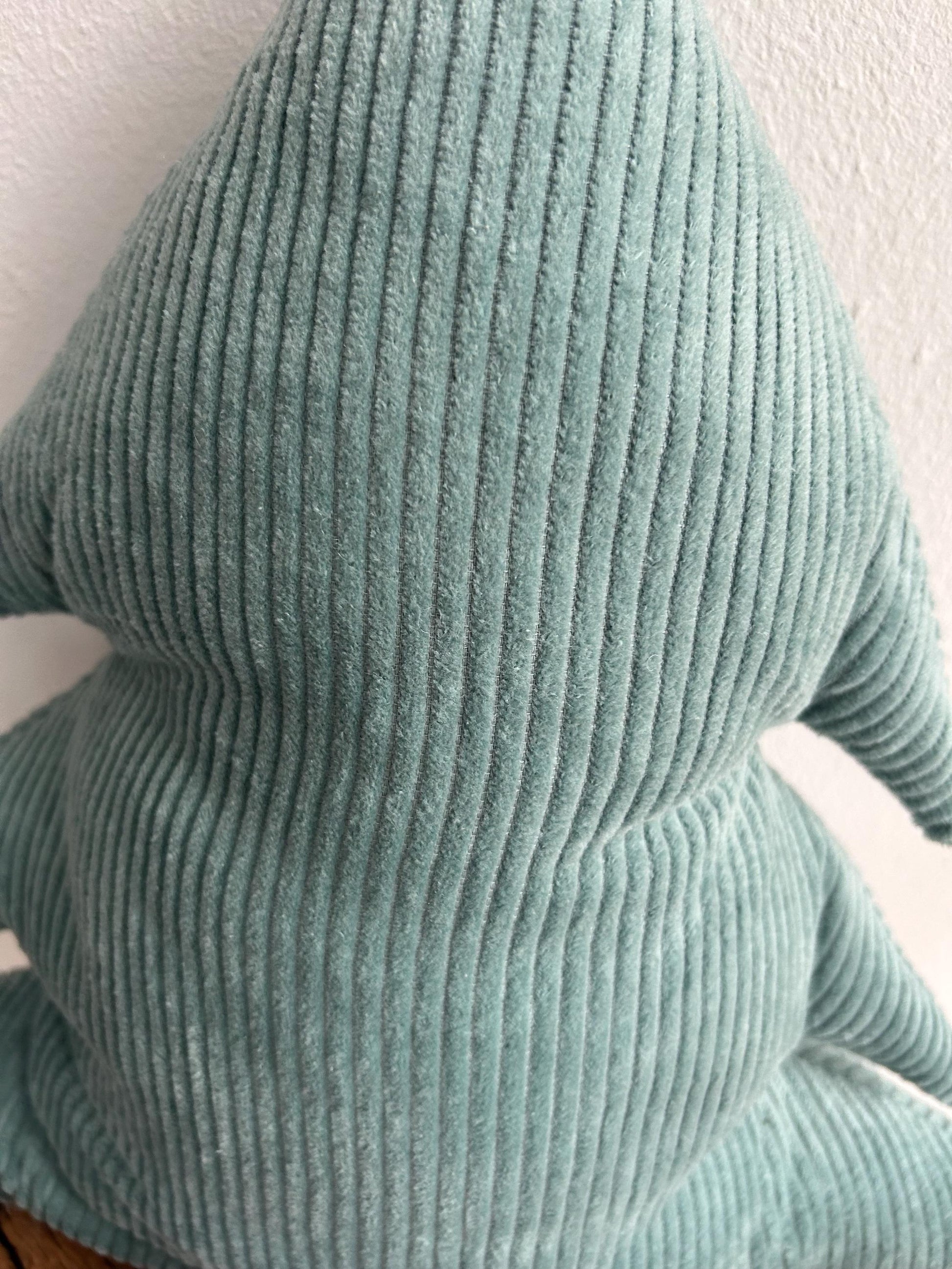 sofort lieferbar!Kissen Tanne, Kissen Cord, Cordkissen, Weihnachtskissen, Kissen in Tannenform, Geschenk Weihnachten, Geschenk,