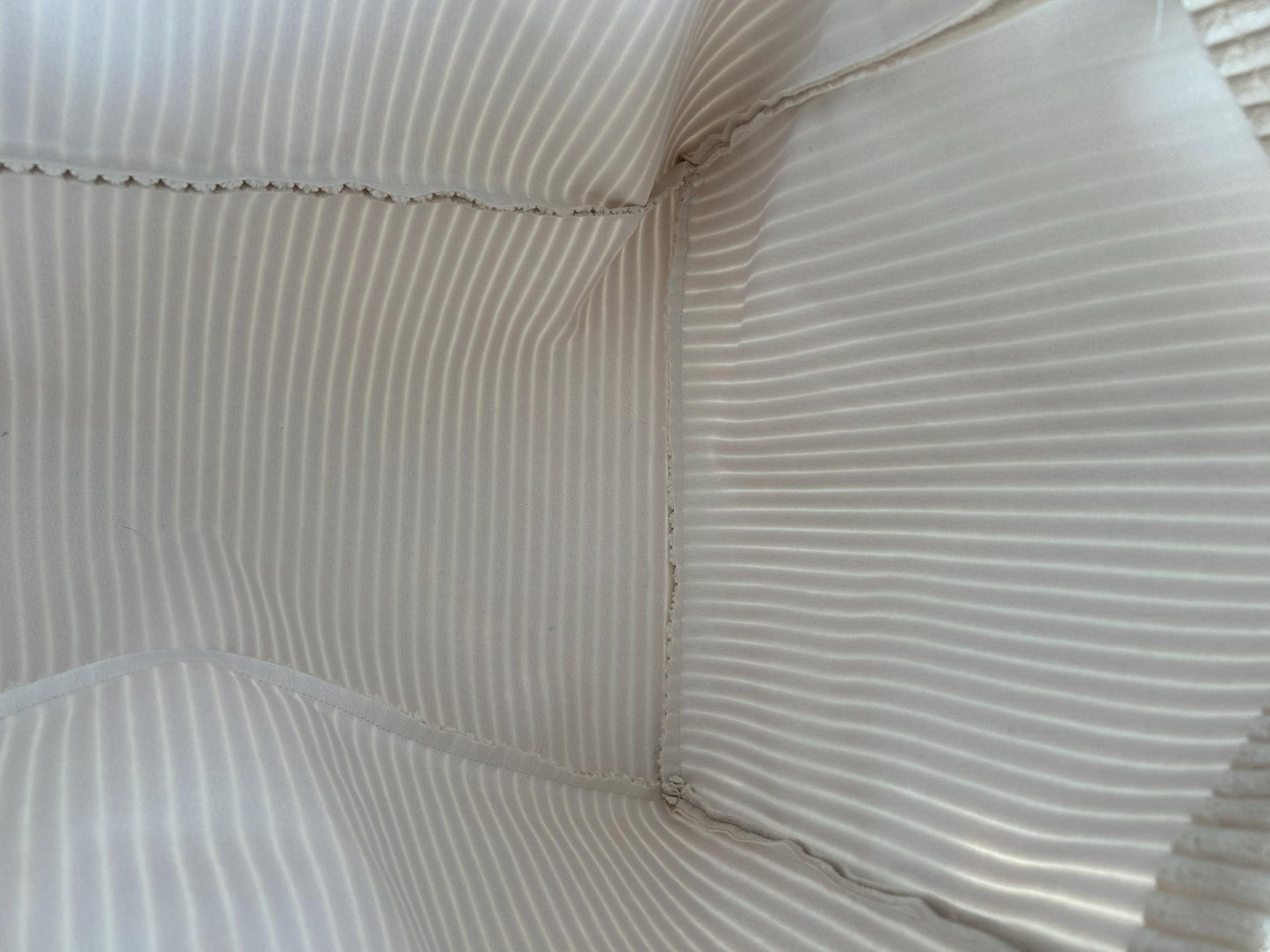 Breitcord Tasche, XXL Shopper Samtcord, Cord Beutel groß, Tasche beige,Cordtasche groß, Tasche besonders, große Cordtasche Ikea,Strandtasche