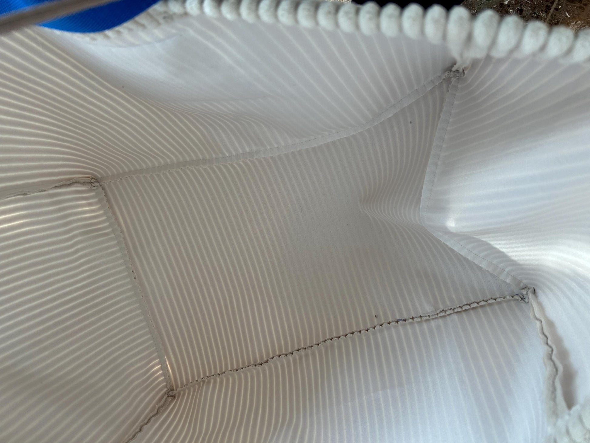 Breitcord Tasche, XXL Shopper Samtcord, Cord Beutel groß, Tasche beige,Cordtasche groß, Tasche besonders, große Cordtasche Ikea,Strandtasche