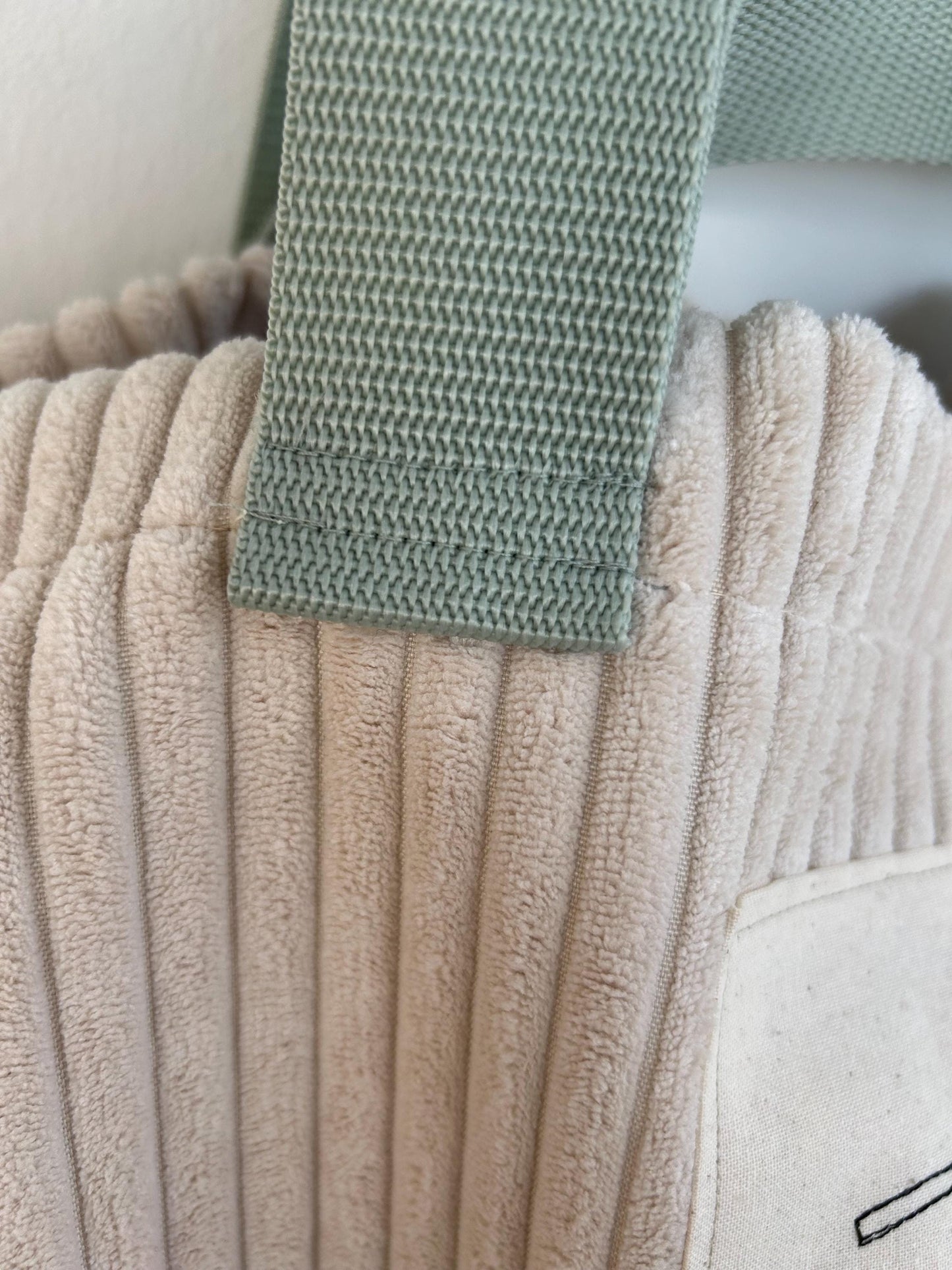 Breitcord Tasche, XXL Shopper Samtcord, Cord Beutel groß, Tasche beige,Cordtasche groß, Tasche besonders, große Cordtasche Ikea,Strandtasche