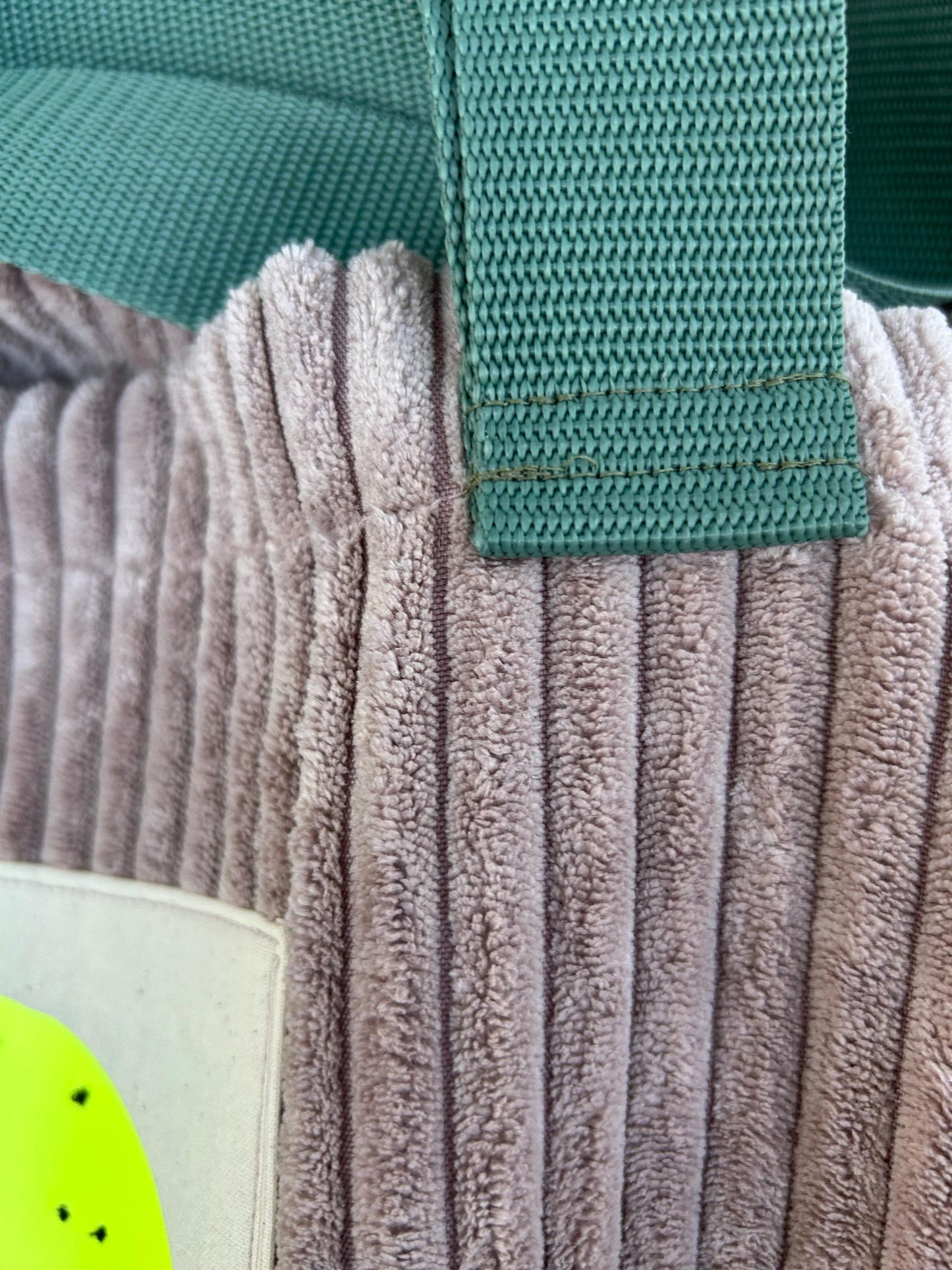 Breitcord Tasche, XXL Shopper Samtcord, Cord Beutel groß, Tasche beige,Cordtasche groß, Tasche besonders, große Cordtasche Ikea,Strandtasche