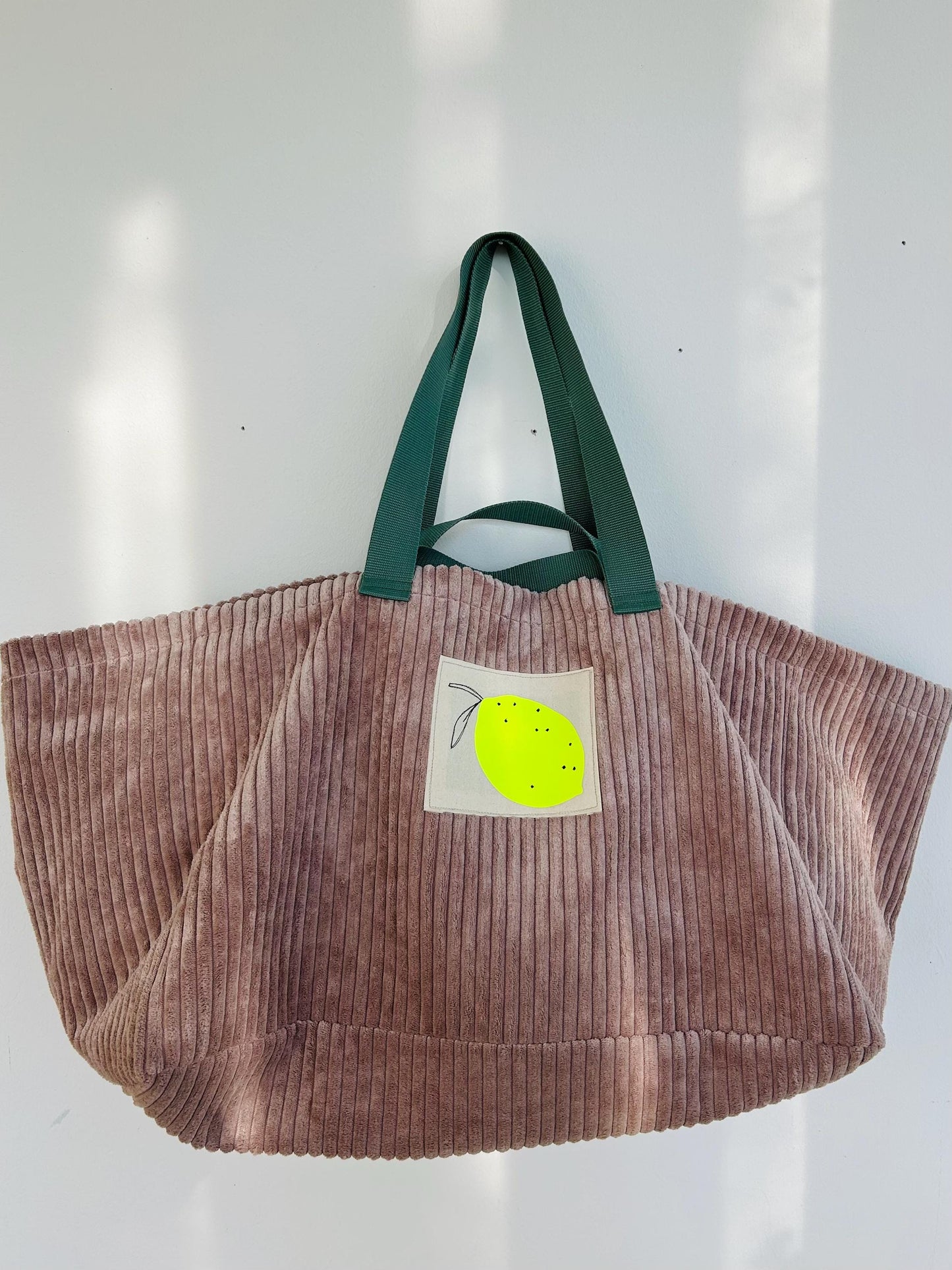 Breitcord Tasche, XXL Shopper Samtcord, Cord Beutel groß, Tasche beige,Cordtasche groß, Tasche besonders, große Cordtasche Ikea,Strandtasche