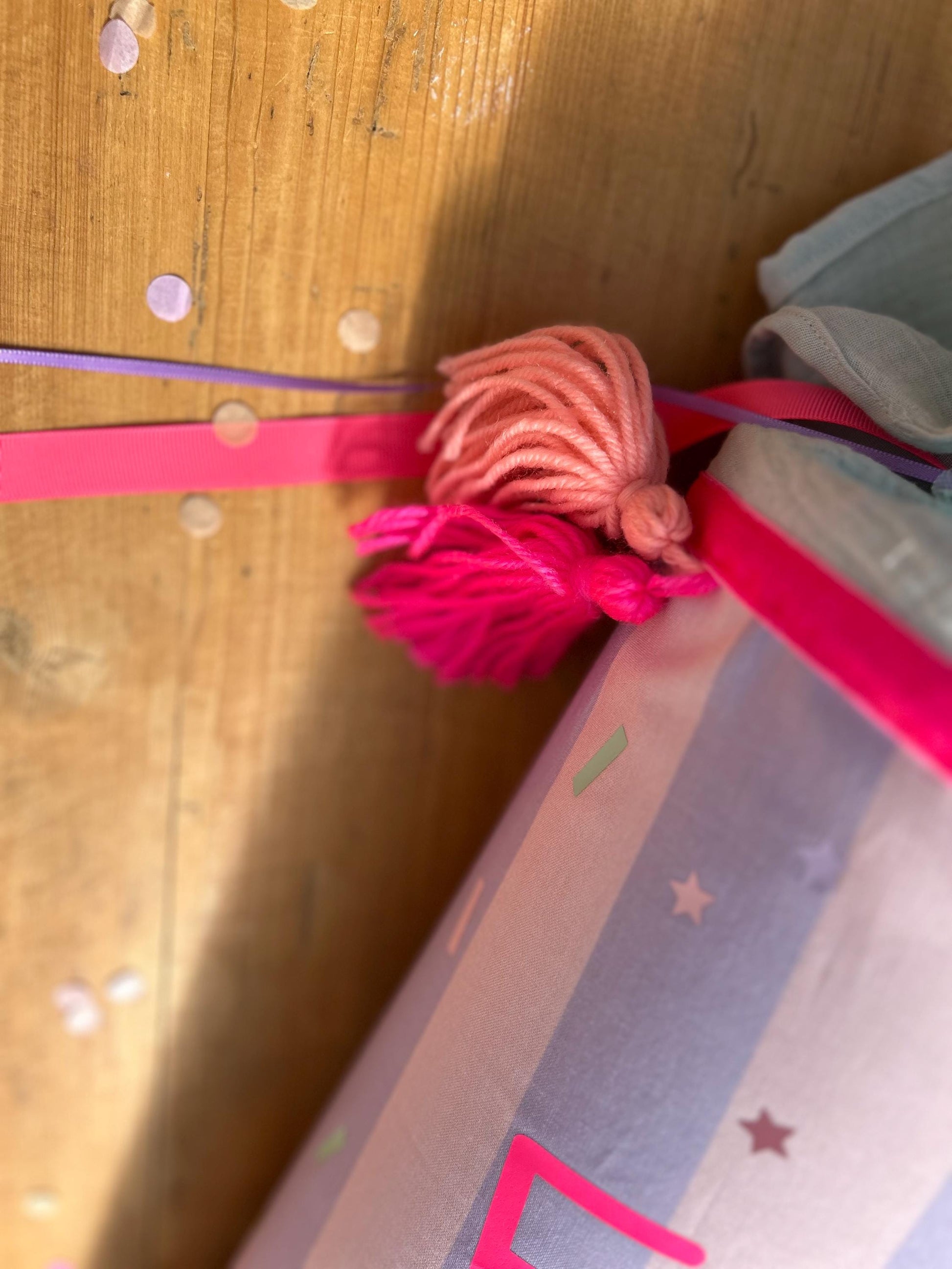 Schultüte Musselin Schultüte Stoff Mädchen Schultüte Streifen, Schultüte neon, Schultüte Ergobag, Schultüte mit Namen, Konfetti, individuell