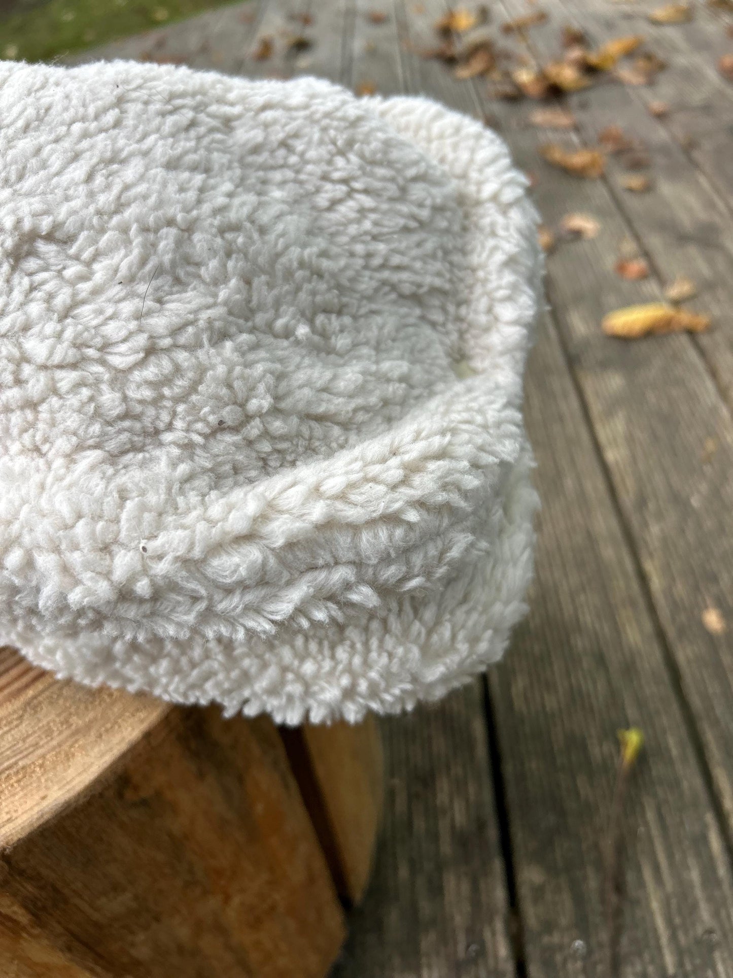 sofort lieferbar! Teddyfell Kinderwagenmuff, Kinderwagenmuff Teddyfell , Teddyplüsch Baby ,Geschenk zur Geburt, Weihnachtsgeschenk