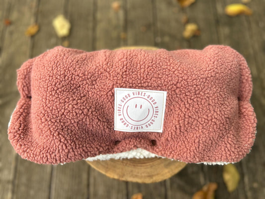 Kinderwagenmuff, Kinderwagen Handmuff,Muff Baby, Kinderwagenmuff Teddyfell , Teddyplüsch Baby ,Geschenk zur Geburt, Weihnachten Baby, Teddy