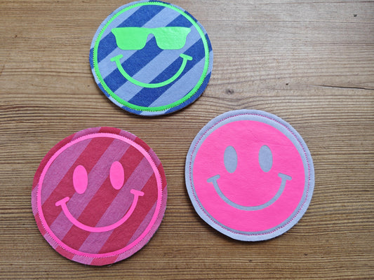 Schulranzen Kletties Einschulung Schulanfang Schulkind Schultüte Schultüte Kletties Schulranzen Sommer Smilies Smiley Milla Louise