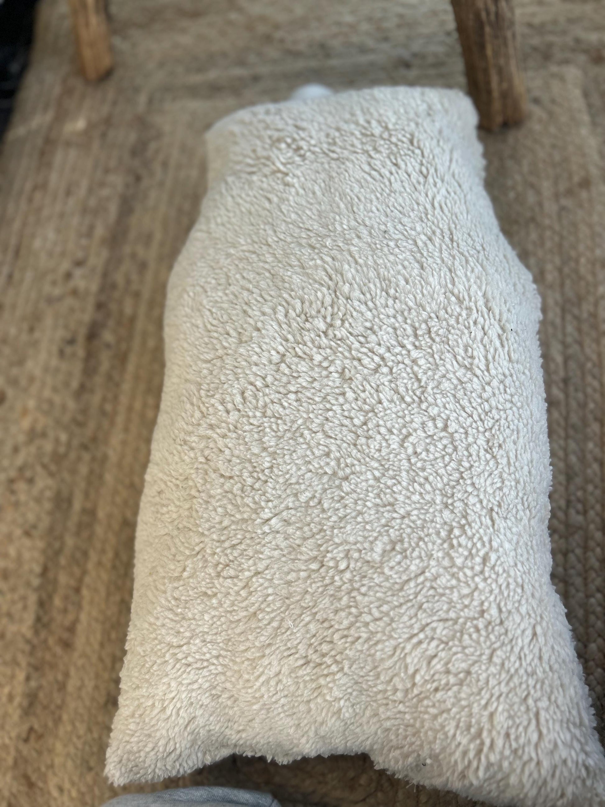 Kissen Haus, Kissen Cord, Cordkissen,Geschenk Weihnachten Kissen in Hausform, Kissen Weihnachten, Weihnachtskissen, Weihnacthen Kinder,Deko