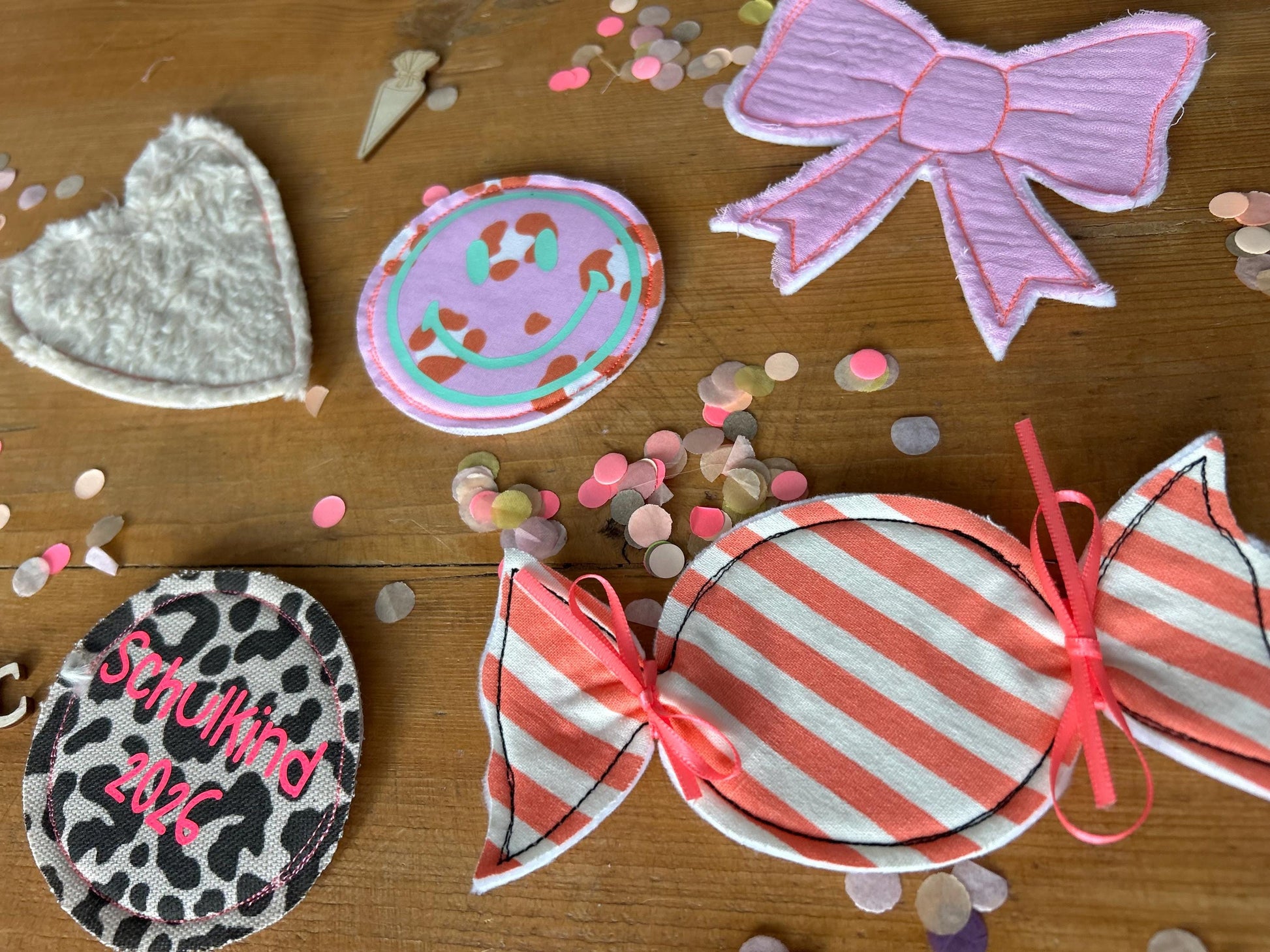 Schulranzen Kletties, Kletties Schulanfang, Schulkind, Schultüte Mädchen, Geschenk Einschulung, Klett Schultasche, Kletties individuell