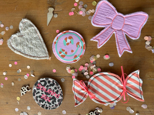 Schulranzen Kletties, Kletties Schulanfang, Schulkind, Schultüte Mädchen, Geschenk Einschulung, Klett Schultasche, Kletties individuell