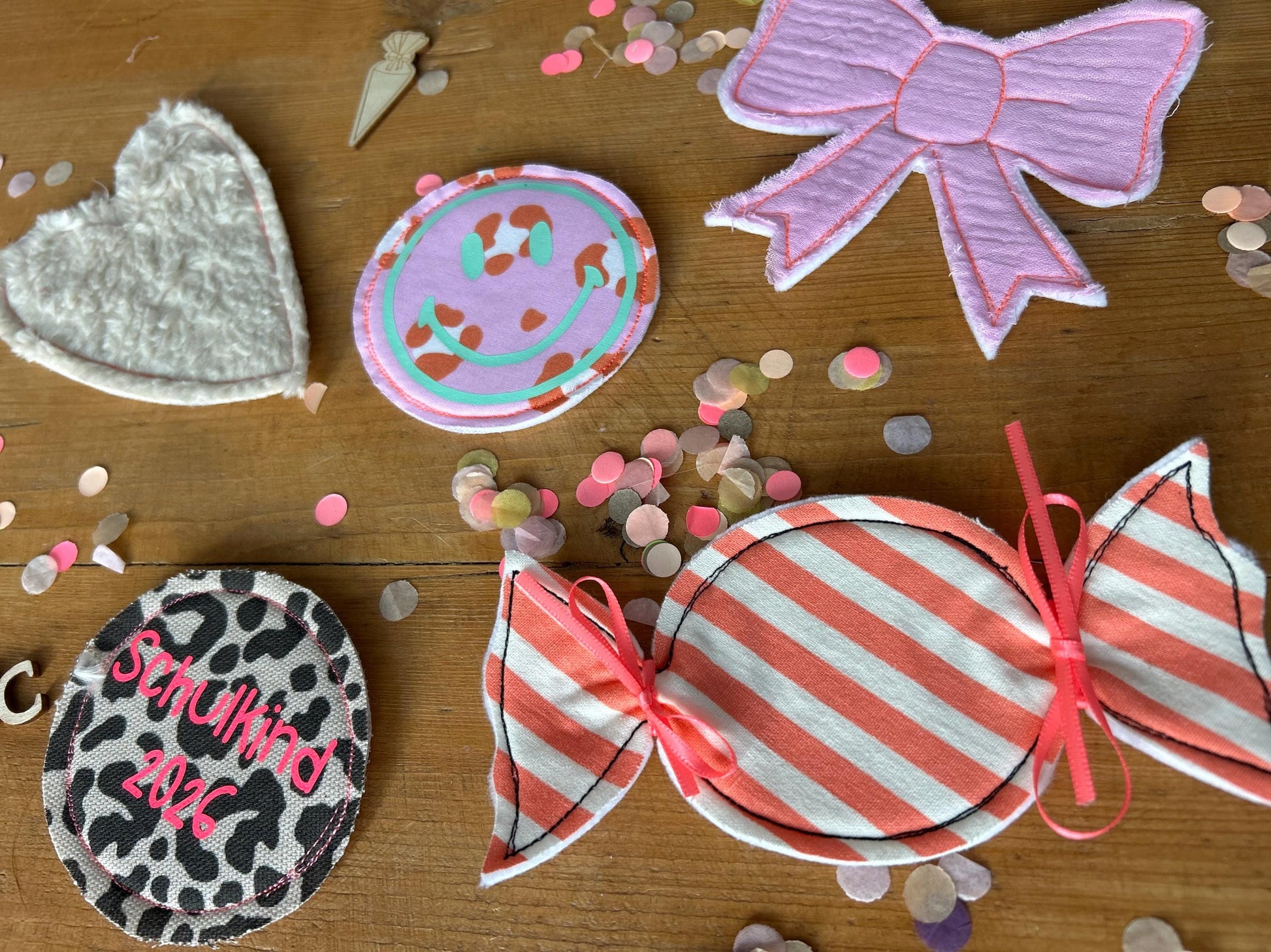 Schulranzen Kletties, Kletties Schulanfang, Schulkind, Schultüte Mädchen, Geschenk Einschulung, Klett Schultasche, Kletties individuell