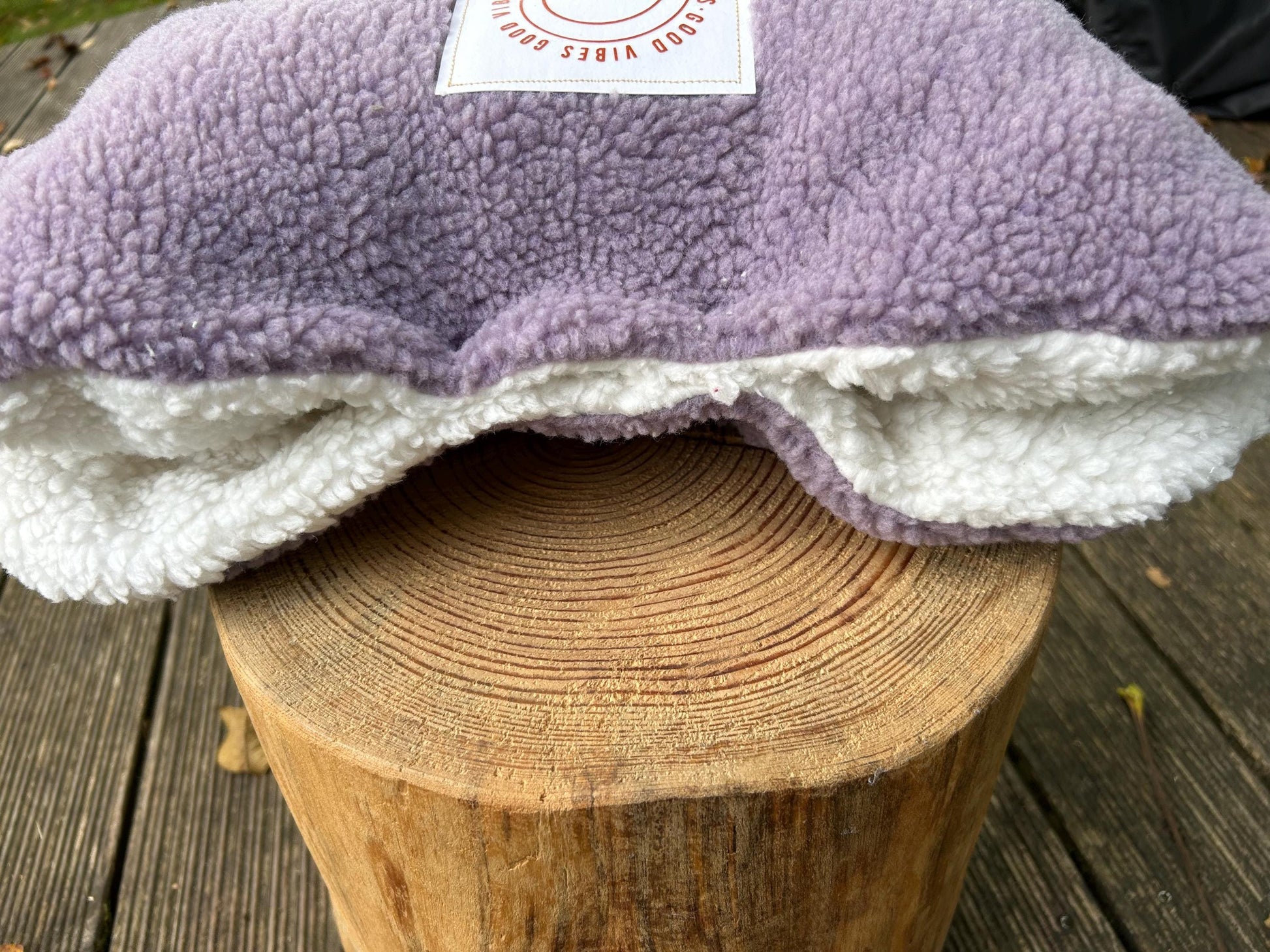 warmer Kinderwagenmuff, Muff Teddyplüsch, Teddyfell Kinderwagen, Geschenk Baby, Winter, Teddyplüsch Handmuff, Smiley, Geschenk individuell