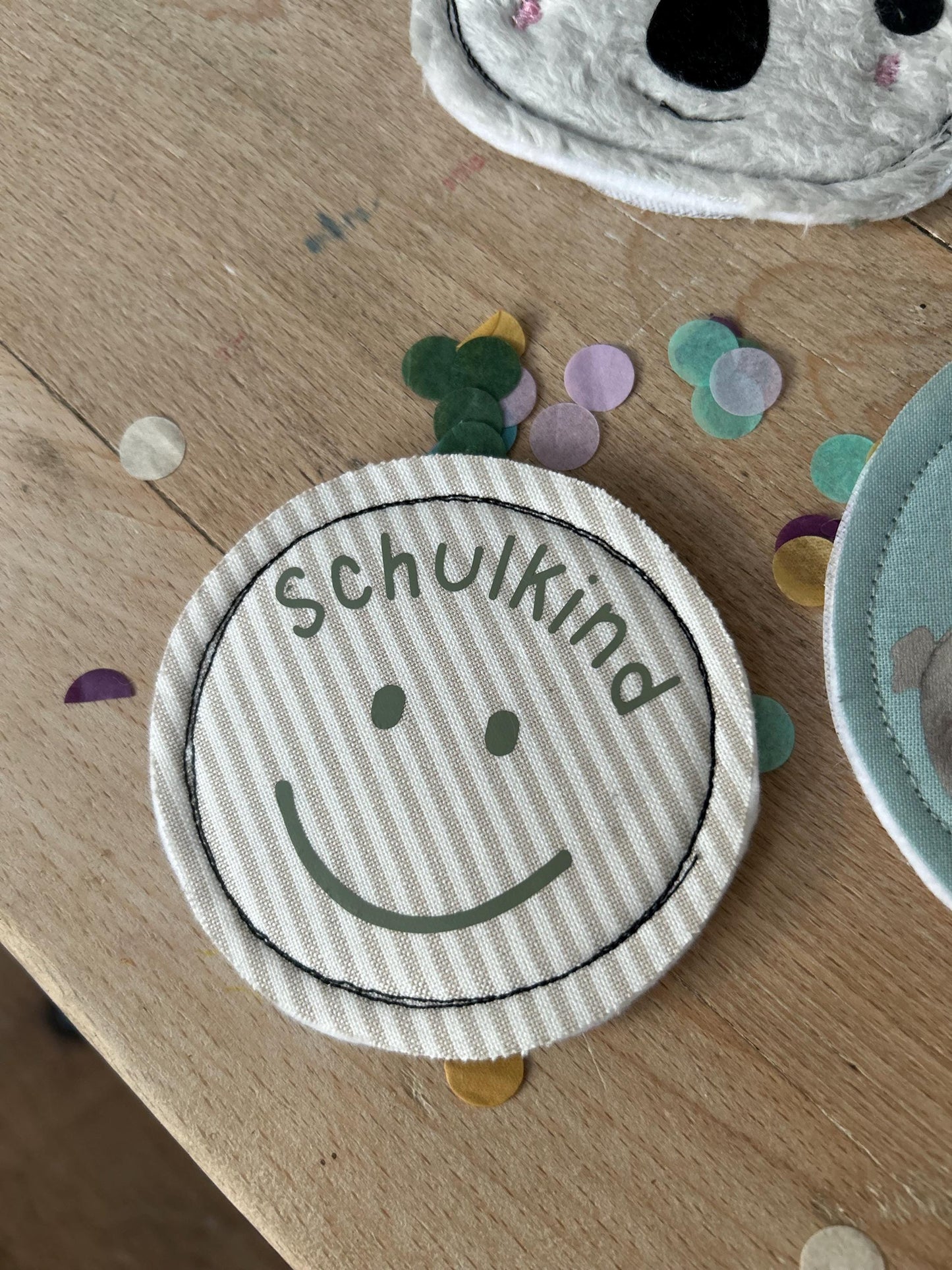 Schulranzen Kletties, Kletties Schulanfang, Schulkind, Schultüte Mädchen, Geschenk Einschulung, Klett Schultasche, Kletties individuell