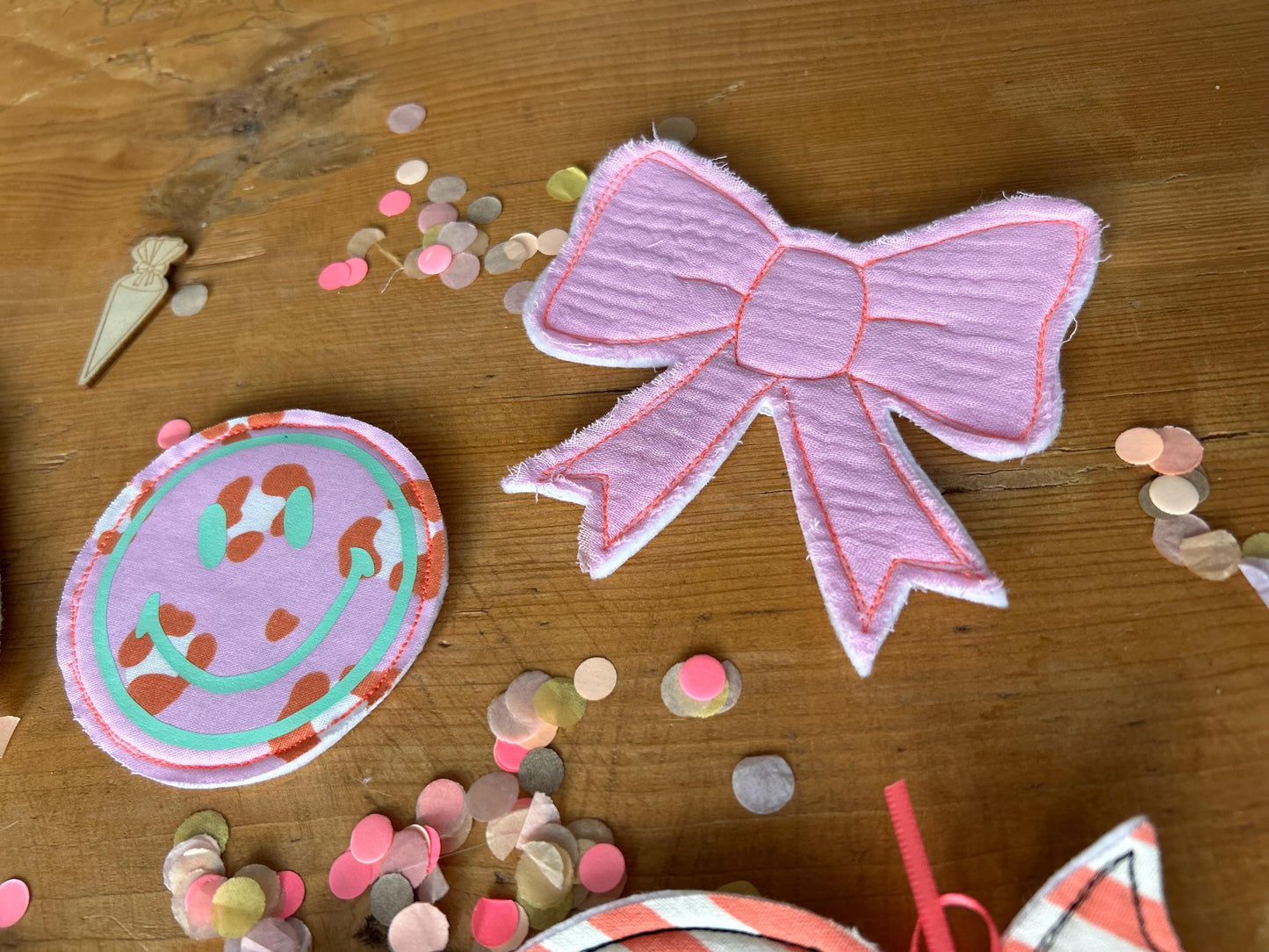 Schulranzen Kletties, Kletties Schulanfang, Schulkind, Schultüte Mädchen, Geschenk Einschulung, Klett Schultasche, Kletties individuell