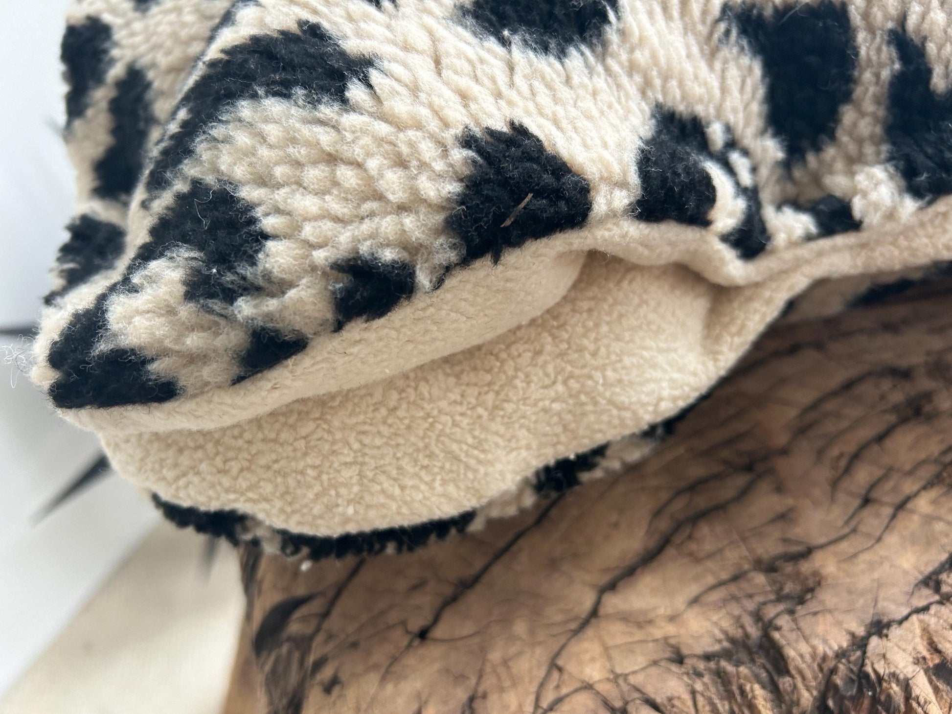 warmer Kinderwagenmuff, Muff Leo, Teddyfell Kinderwagen, Geschenk Baby, Leoplüsch, Teddyplüsch Handmuff, Smiley, Geschenk individuell