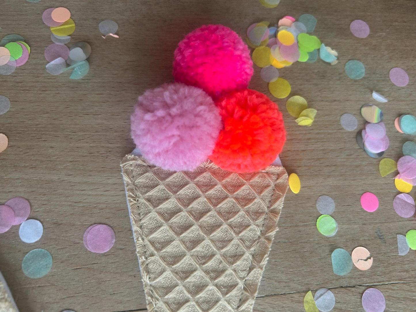 Schulranzen Kletties, Kletties Eis, Schulkind, Schultüte Mädchen, Geschenk Einschulung, Klett Schultasche, Kletties individuell