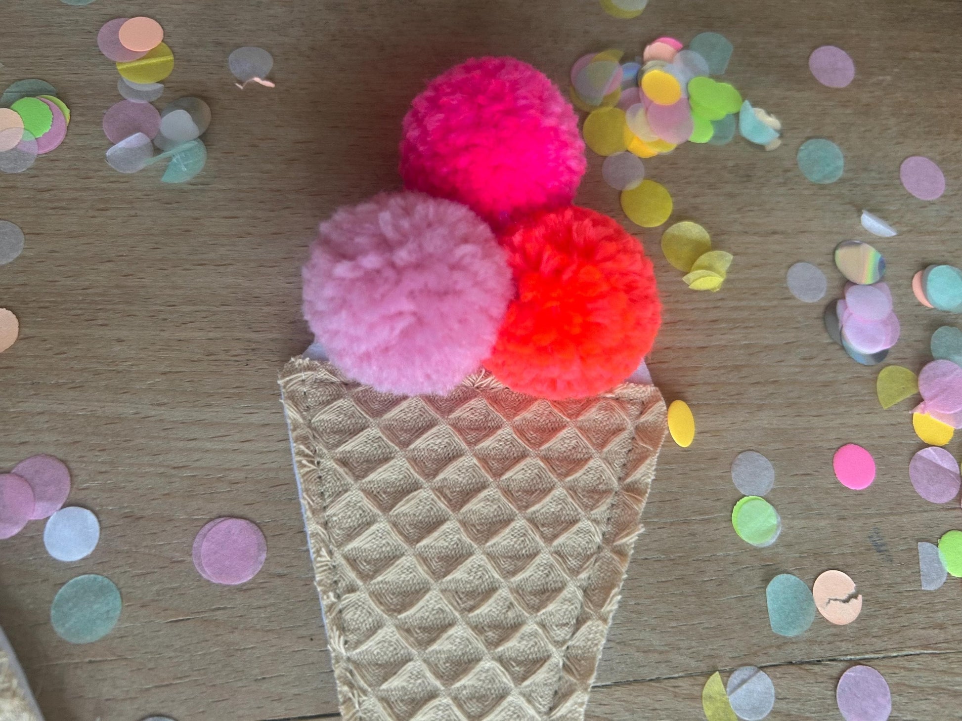 Schulranzen Kletties, Kletties Eis, Schulkind, Schultüte Mädchen, Geschenk Einschulung, Klett Schultasche, Kletties individuell