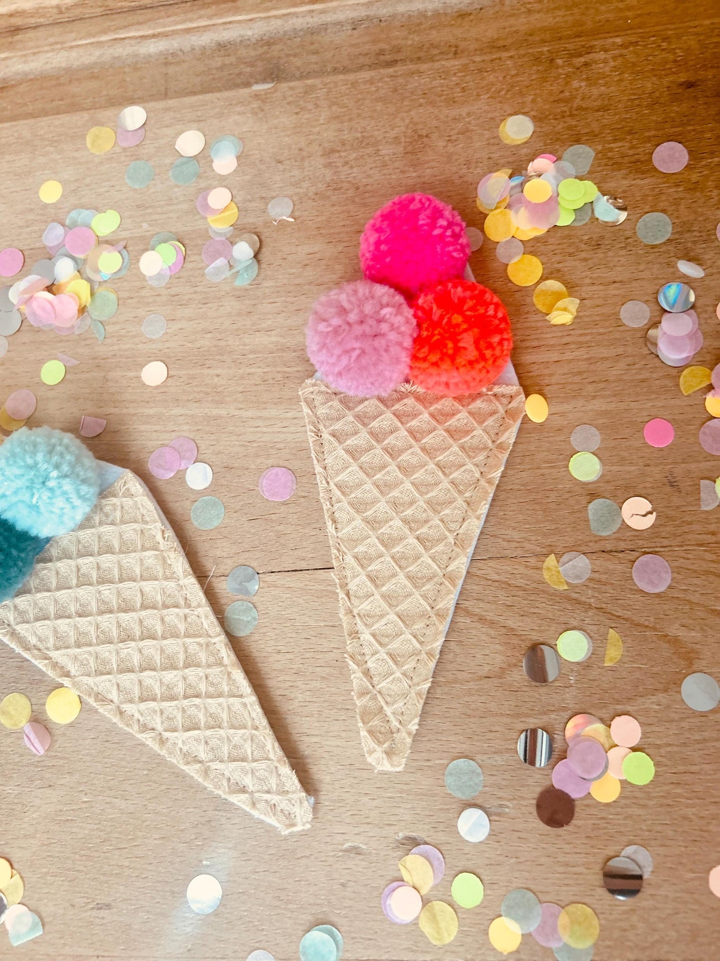 Schulranzen Kletties, Kletties Eis, Schulkind, Schultüte Mädchen, Geschenk Einschulung, Klett Schultasche, Kletties individuell