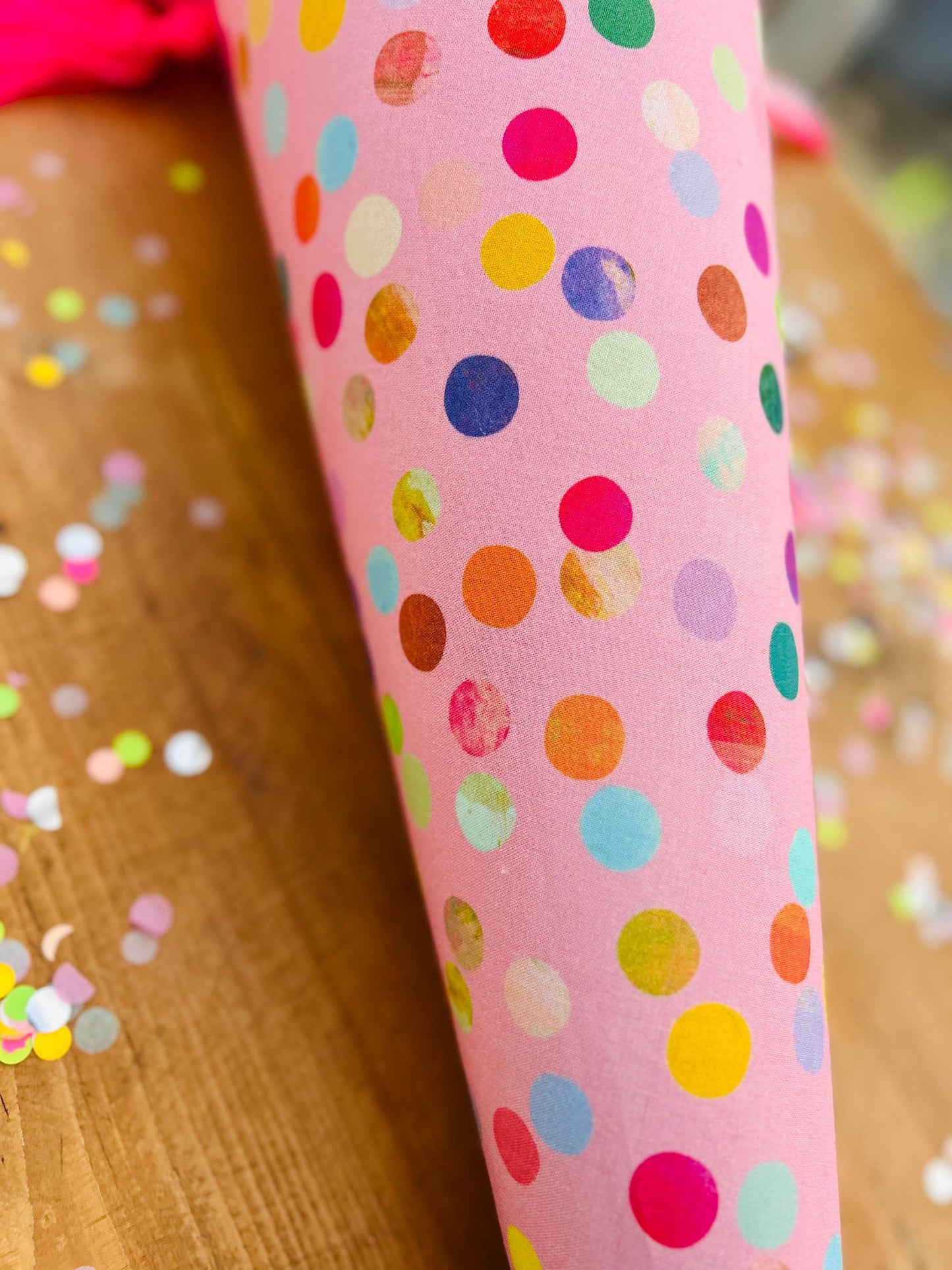 Schultüte Musselin Schultüte Mädchen Schultüte Punkte, Schultüte neon, Schultüte Ergobag, Schultüte Dots, Konfetti, Schultüte personalisiert