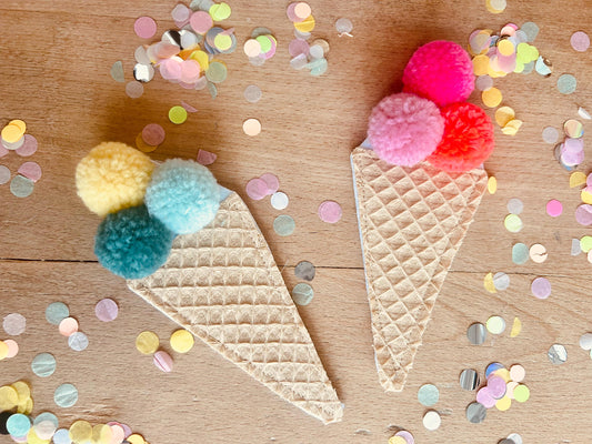 Schulranzen Kletties, Kletties Eis, Schulkind, Schultüte Mädchen, Geschenk Einschulung, Klett Schultasche, Kletties individuell