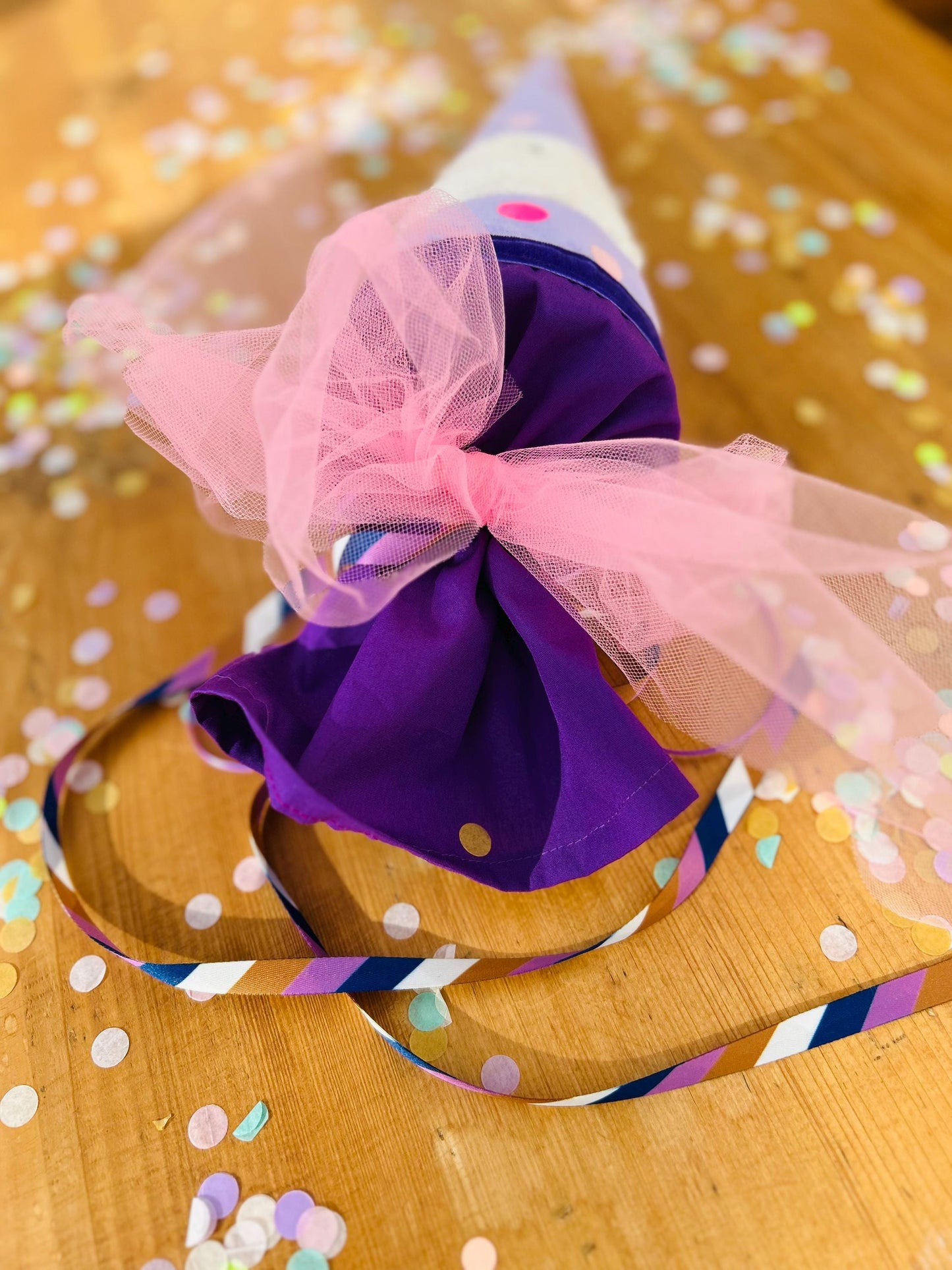 Schultüte Katze, Geschwisterschultüte Katze, Zuckertüte Trosttüte Schulanfang Einschulung, Kita Start, Schultüte personalisiert, neon