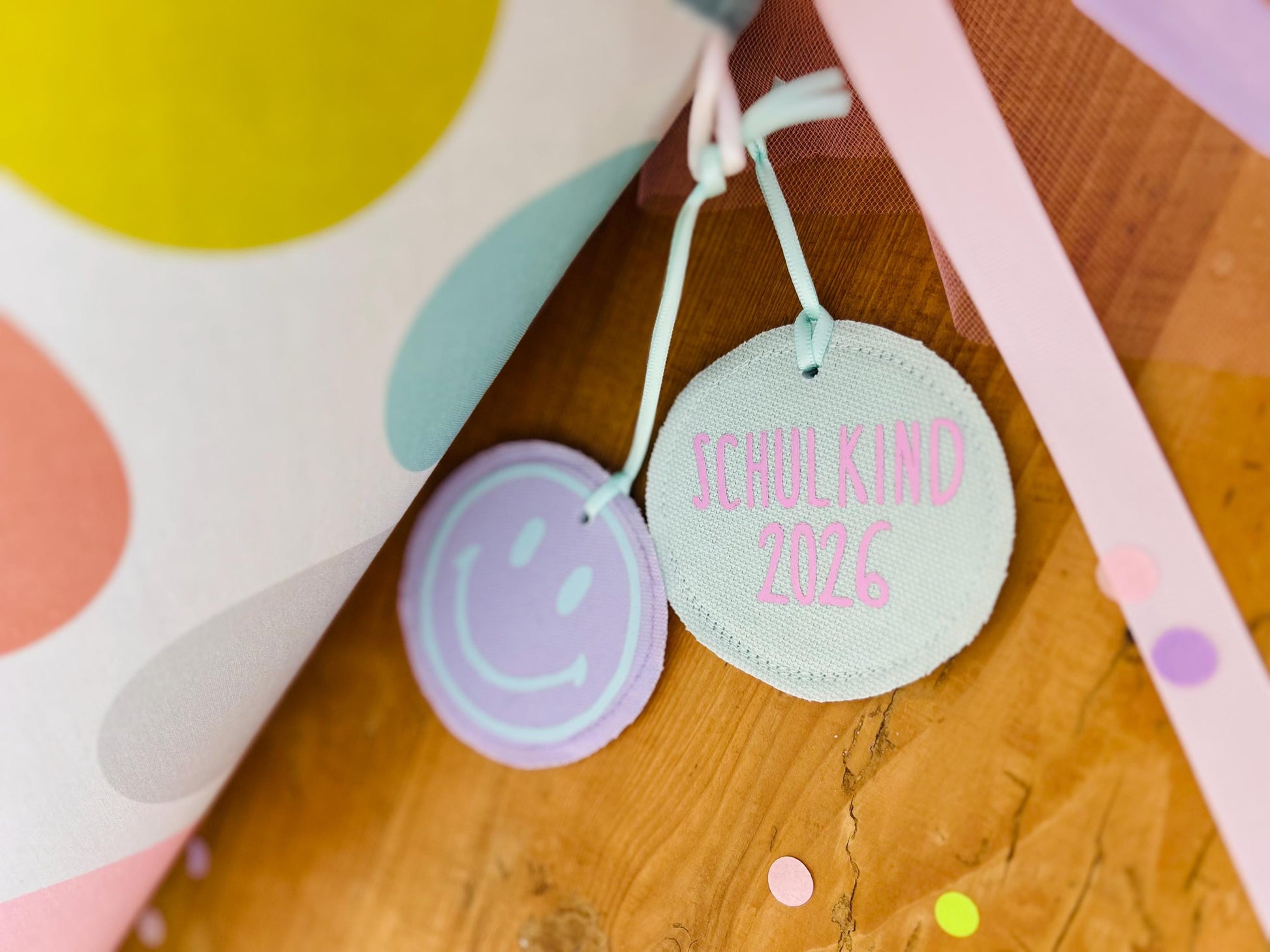 Schultüte Musselin Schultüte Mädchen Schultüte Punkte, Schultüte Tüll, Schultüte Ergobag, Schultüte Dots, Konfetti, Schultüte personalisiert