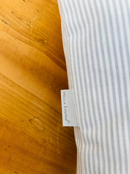 Kissen mit Namen Kissenbezug Kissen Geburt Baby Kissenhülle Kissen personalisiert Nameskissen Kuschelkissen Kinderkissen Kissen Hund