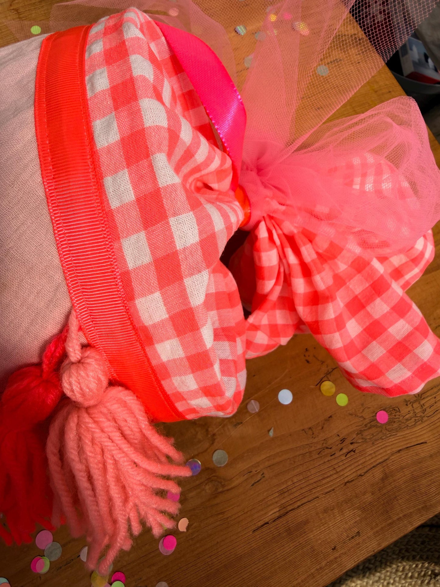 Smiley Schultüte Musselin Schultüte Mädchen Schultüte Smileys, Schultüte Tüll, Schultüte Ergobag, Konfetti, Schultüte personalisiert