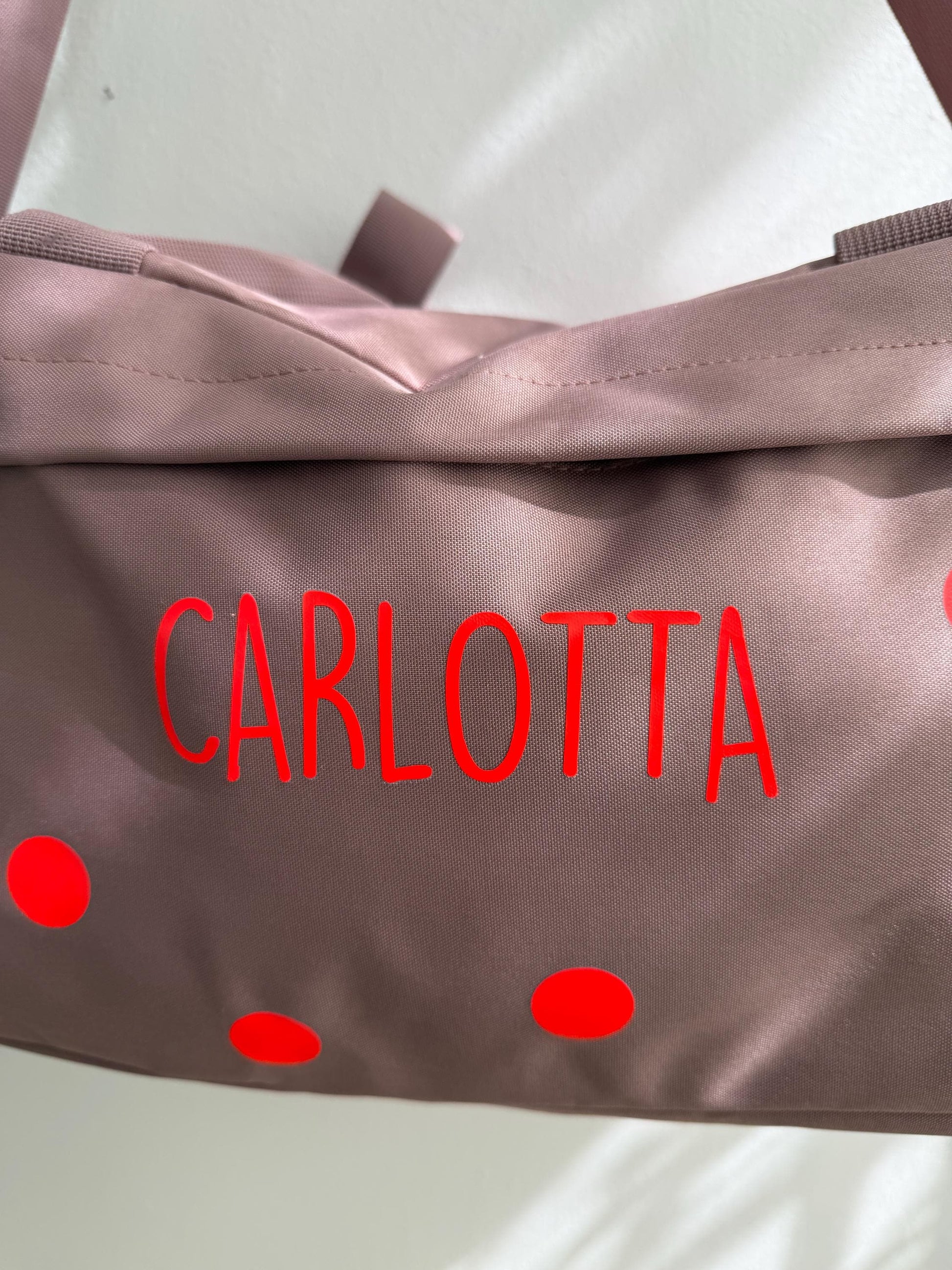 Sporttasche Kinder, Sporttasche Schule, Tasche Schule Sport, kleine Reisetasche Kinder, Reisetasche personalisiert, Tasche mit Namen, Schule