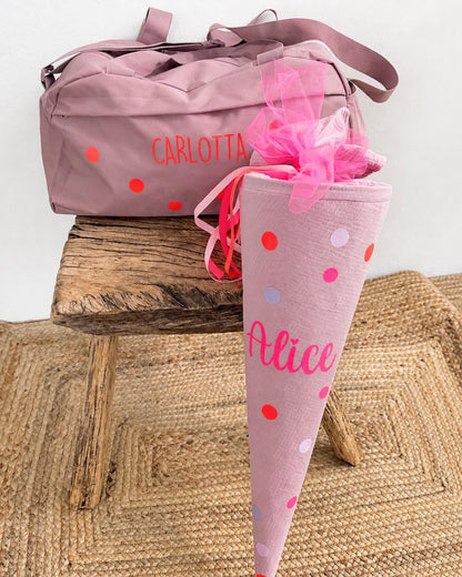 Sporttasche Kinder, Sporttasche Schule, Tasche Schule Sport, kleine Reisetasche Kinder, Reisetasche personalisiert, Tasche mit Namen, Schule