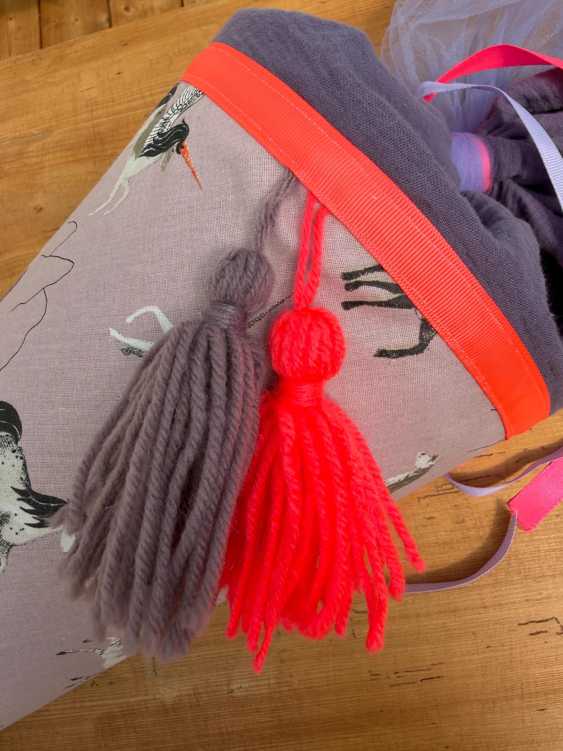 sofort lieferbar! Eis Schultüte Musselin Schultüte Mädchen Schultüte neon, Schultüte Eis, Konfetti, Schultüte personalisiert