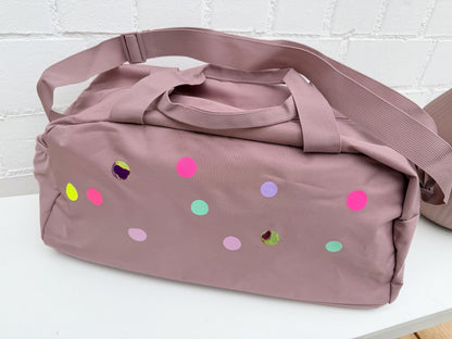 Sporttasche Kinder, Sporttasche Schule, Tasche Schule Sport, kleine Reisetasche Kinder, Reisetasche personalisiert, Tasche mit Namen, Schule