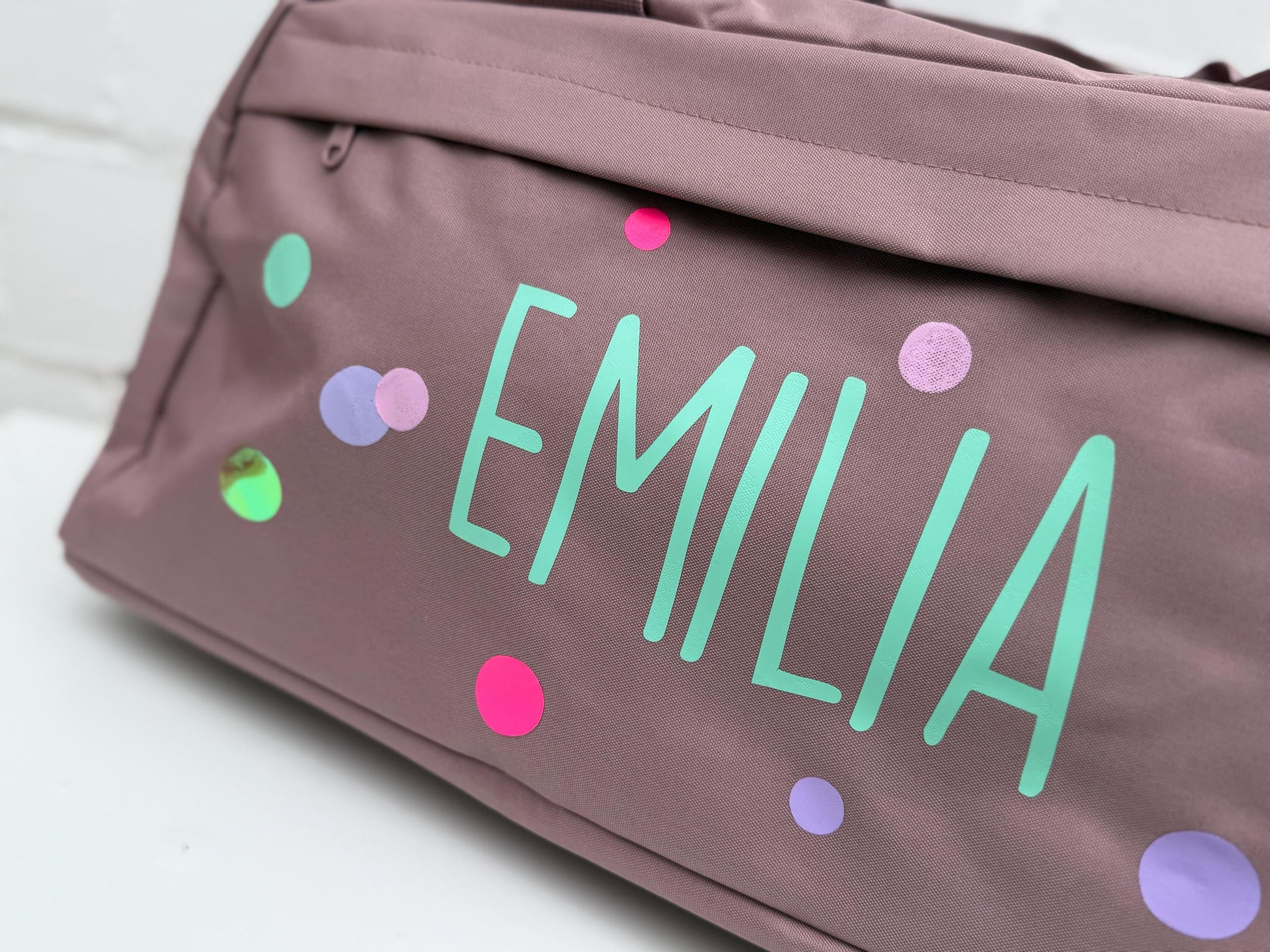 Sporttasche Kinder, Sporttasche Schule, Tasche Schule Sport, kleine Reisetasche Kinder, Reisetasche personalisiert, Tasche mit Namen, Schule