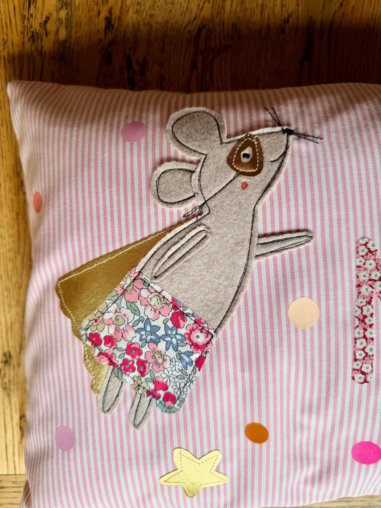 Kissen mit Namen Kissenbezug Kissen Geburt Baby Kissenhülle Kissen personalisiert Nameskissen Kuschelkissen Kinderkissen Kissen Superheld